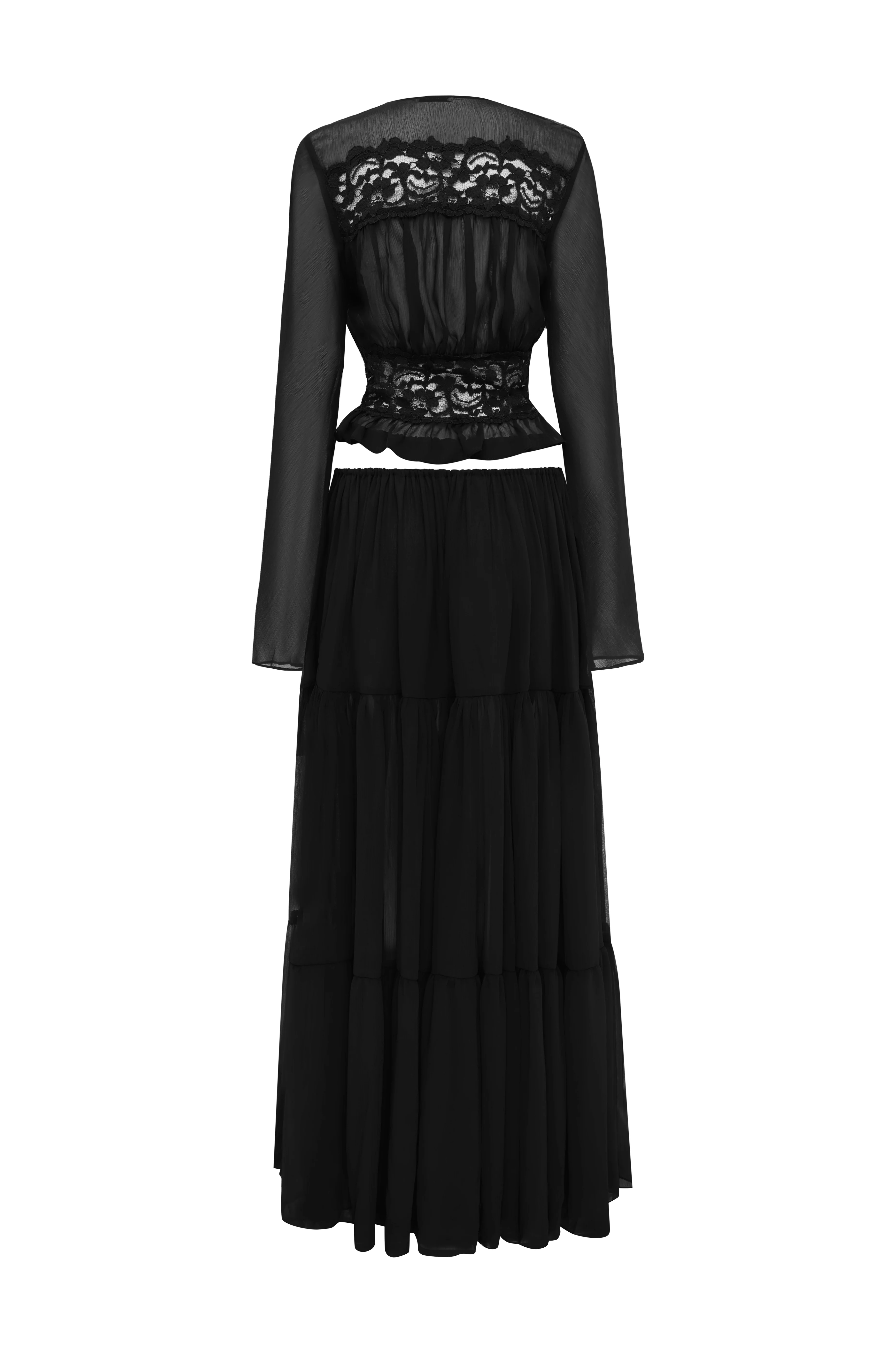 ALESSANDRA TOP BLACK - Image 13