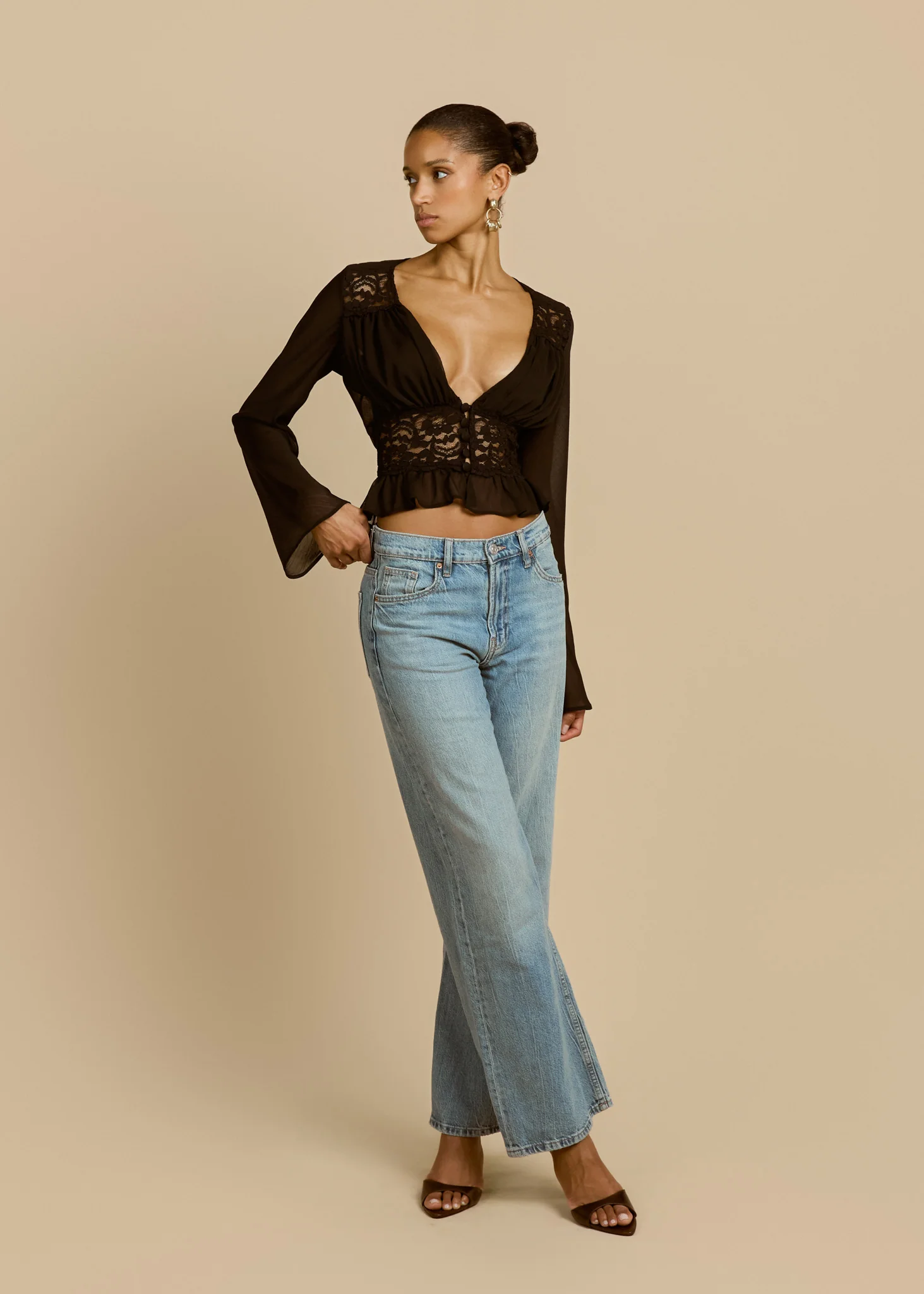 ALESSANDRA TOP BLACK - Image 7