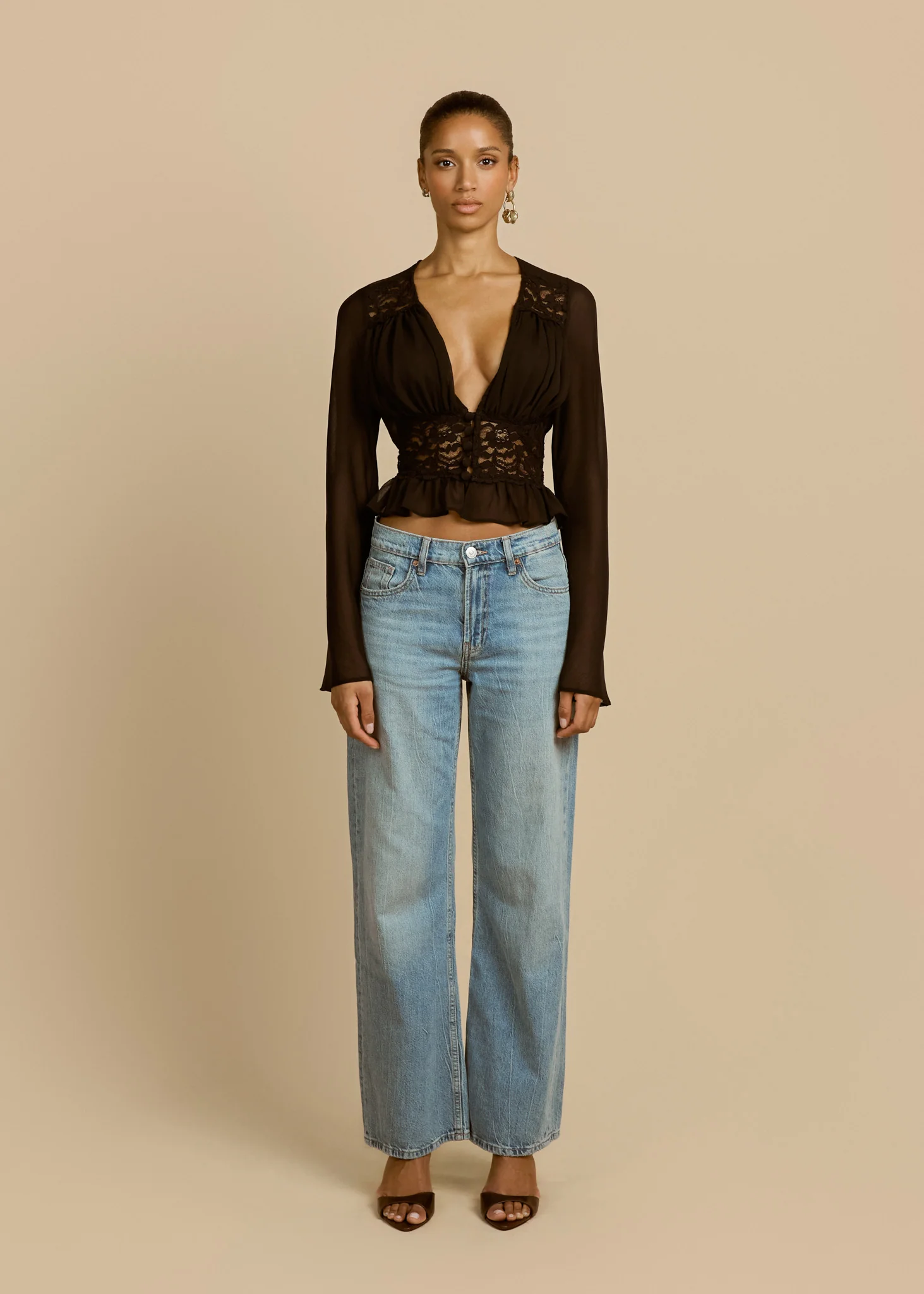 ALESSANDRA TOP BLACK - Image 9