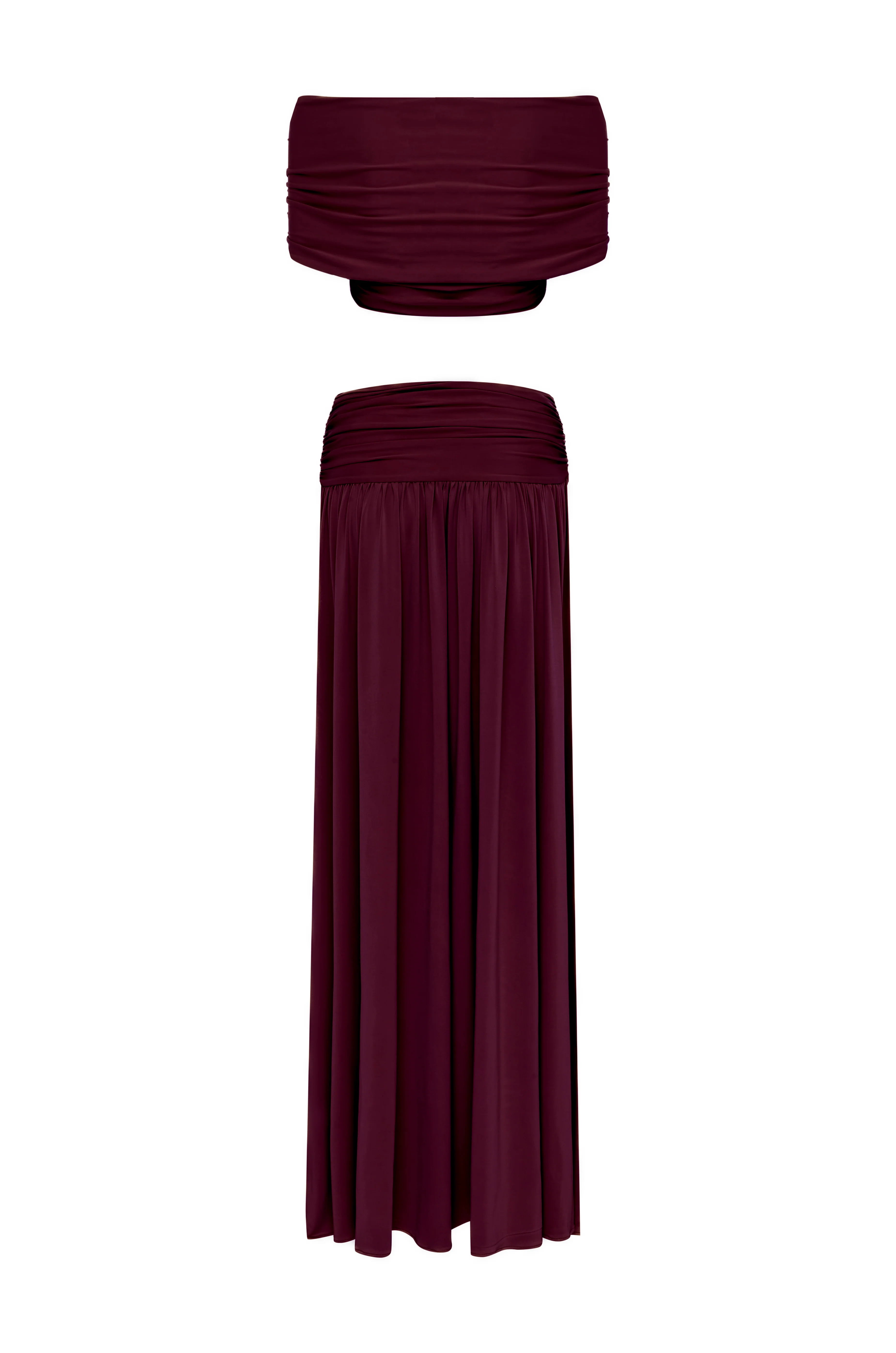 ALESSIA TOP PLUM - Image 13