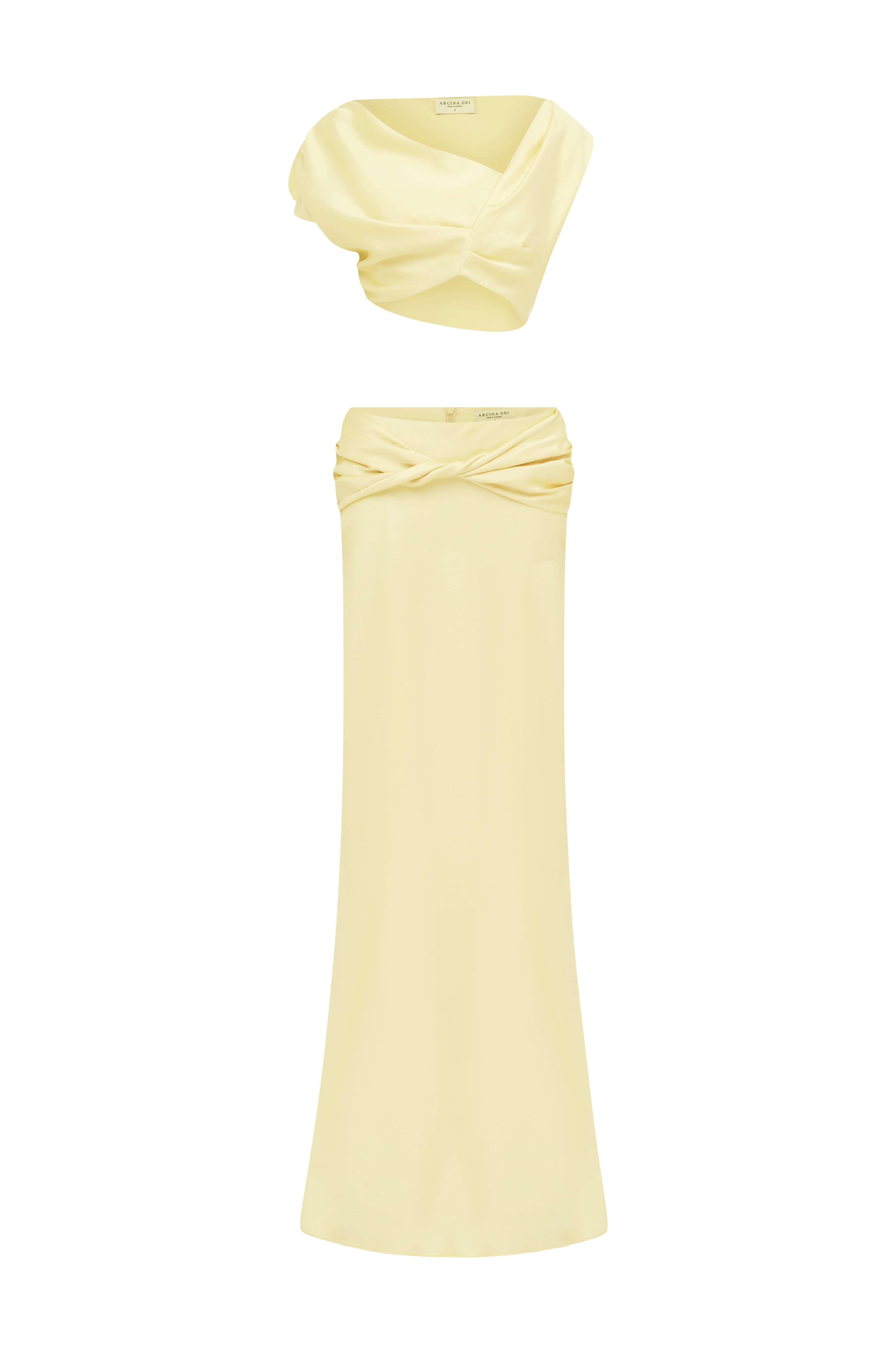 ANDI SKIRT BUTTER - Image 11