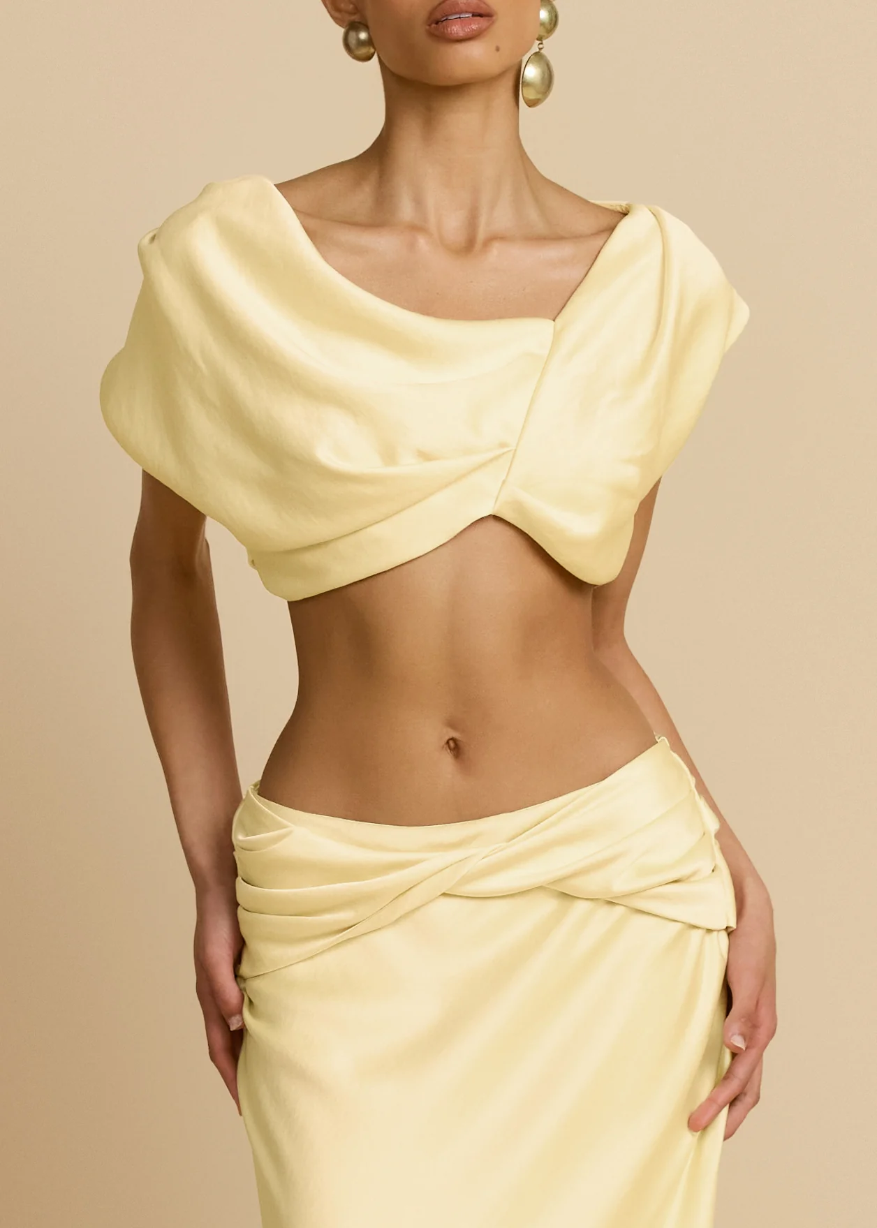 ANDI SKIRT BUTTER - Image 4