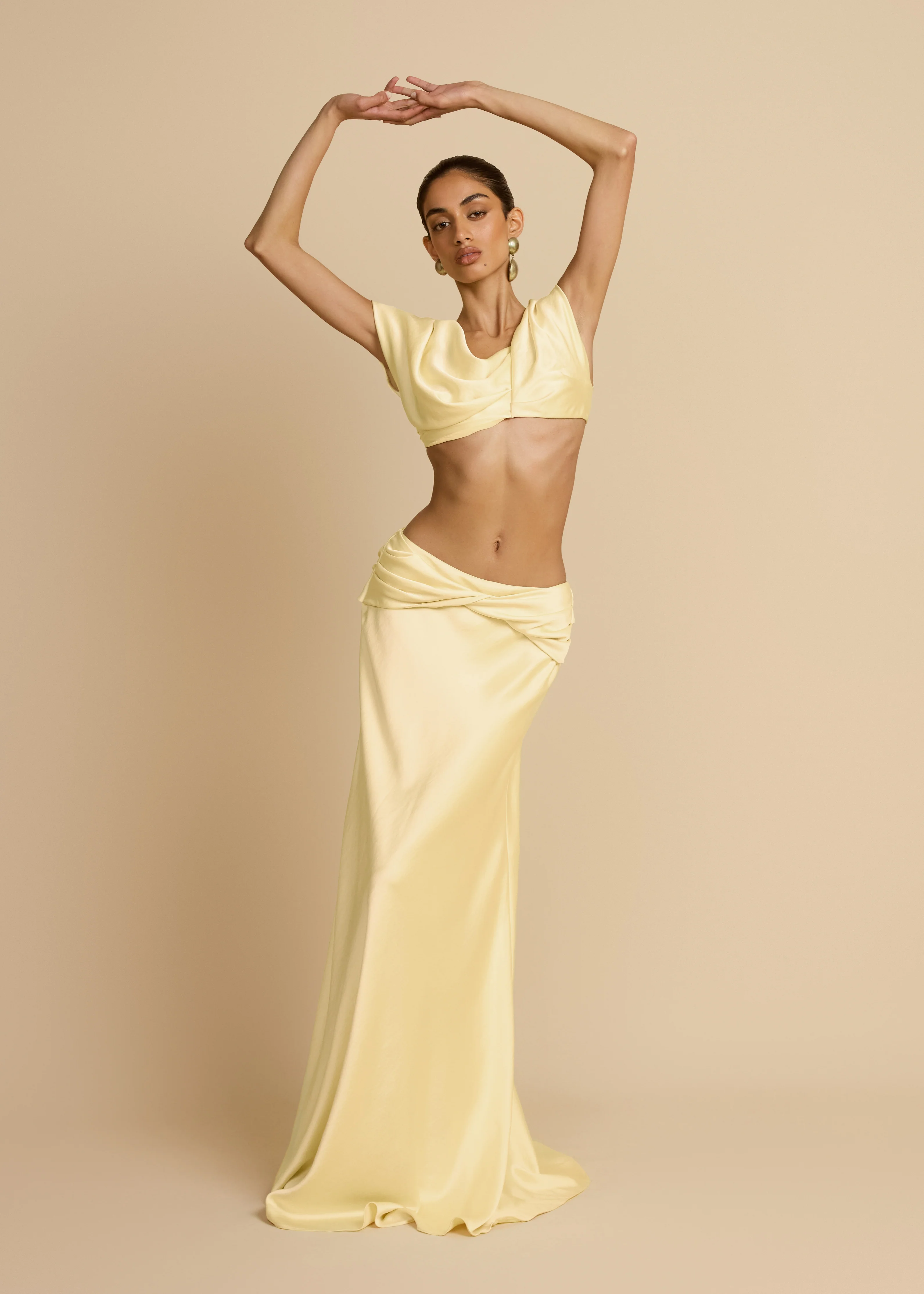 ANDI SKIRT BUTTER - Image 5