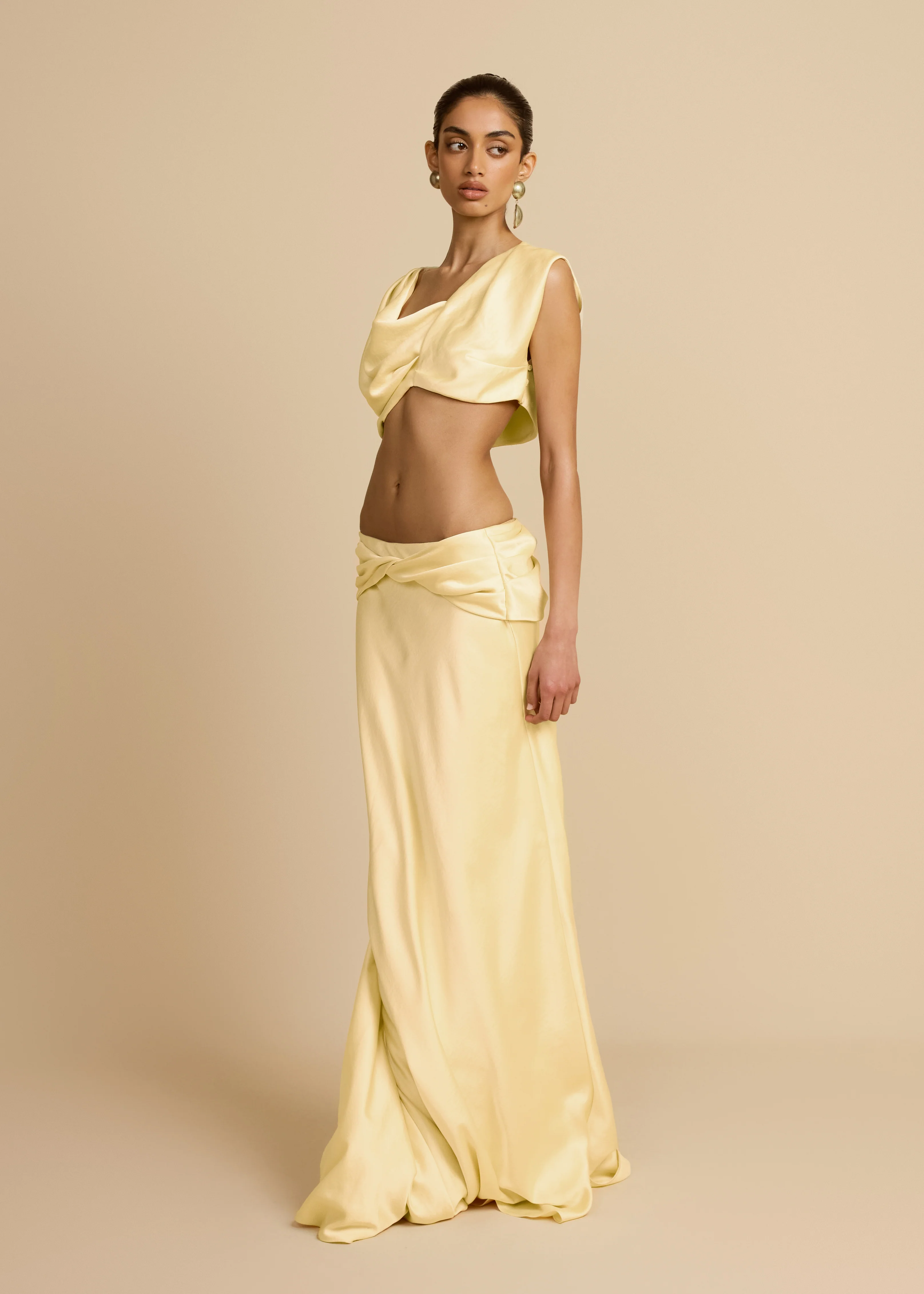 ANDI SKIRT BUTTER - Image 7