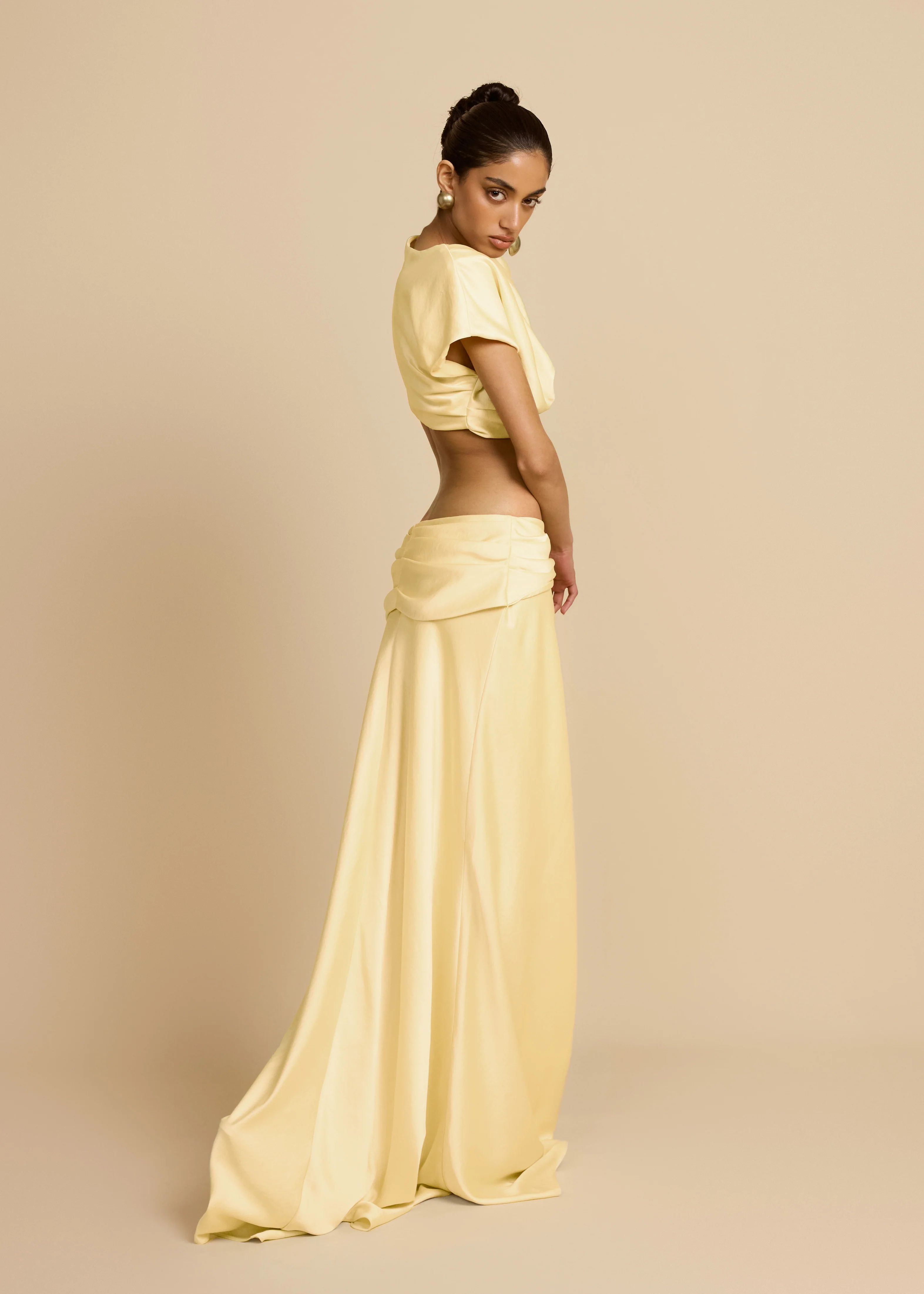 ANDI SKIRT BUTTER - Image 8