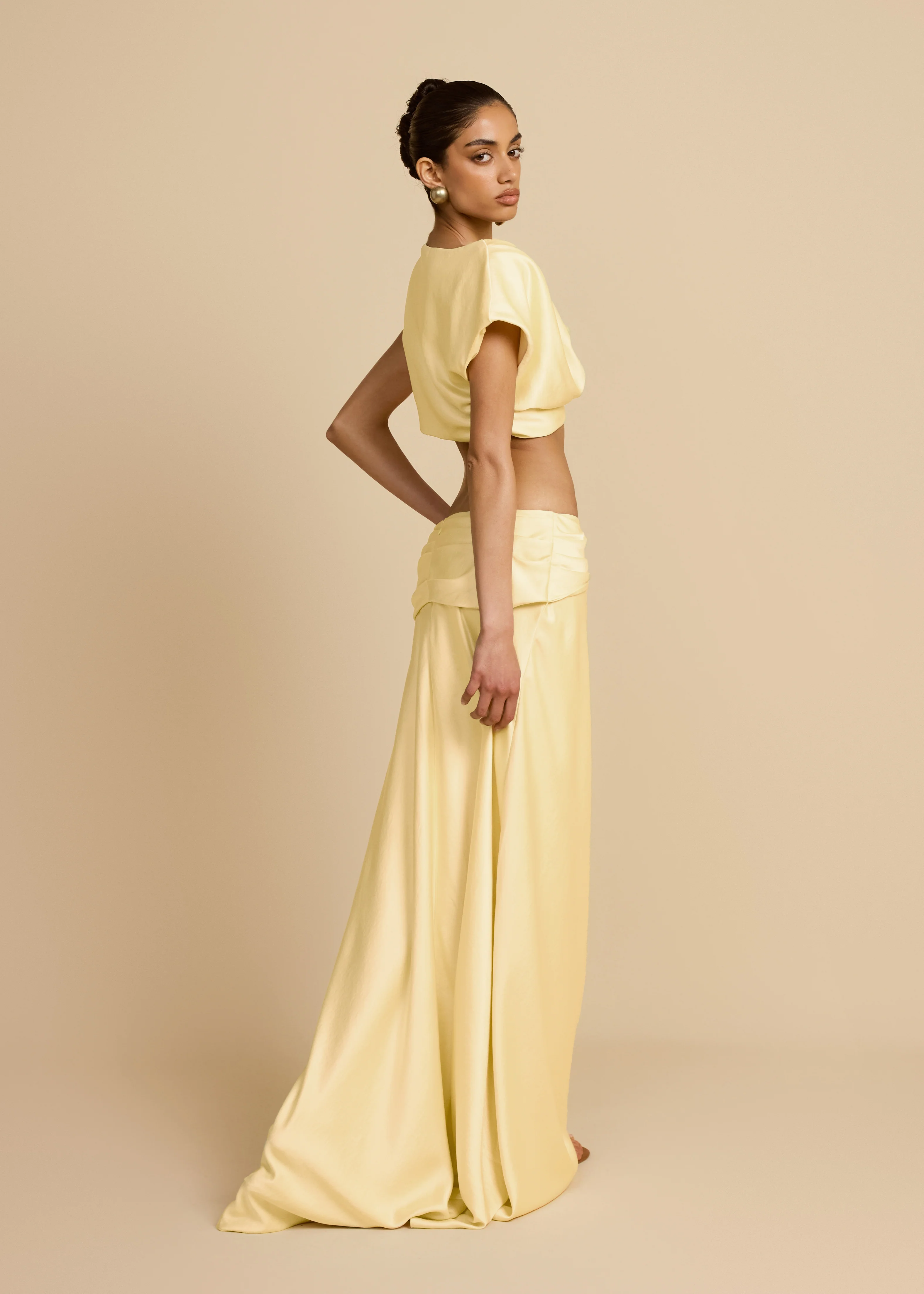 ANDI SKIRT BUTTER - Image 9