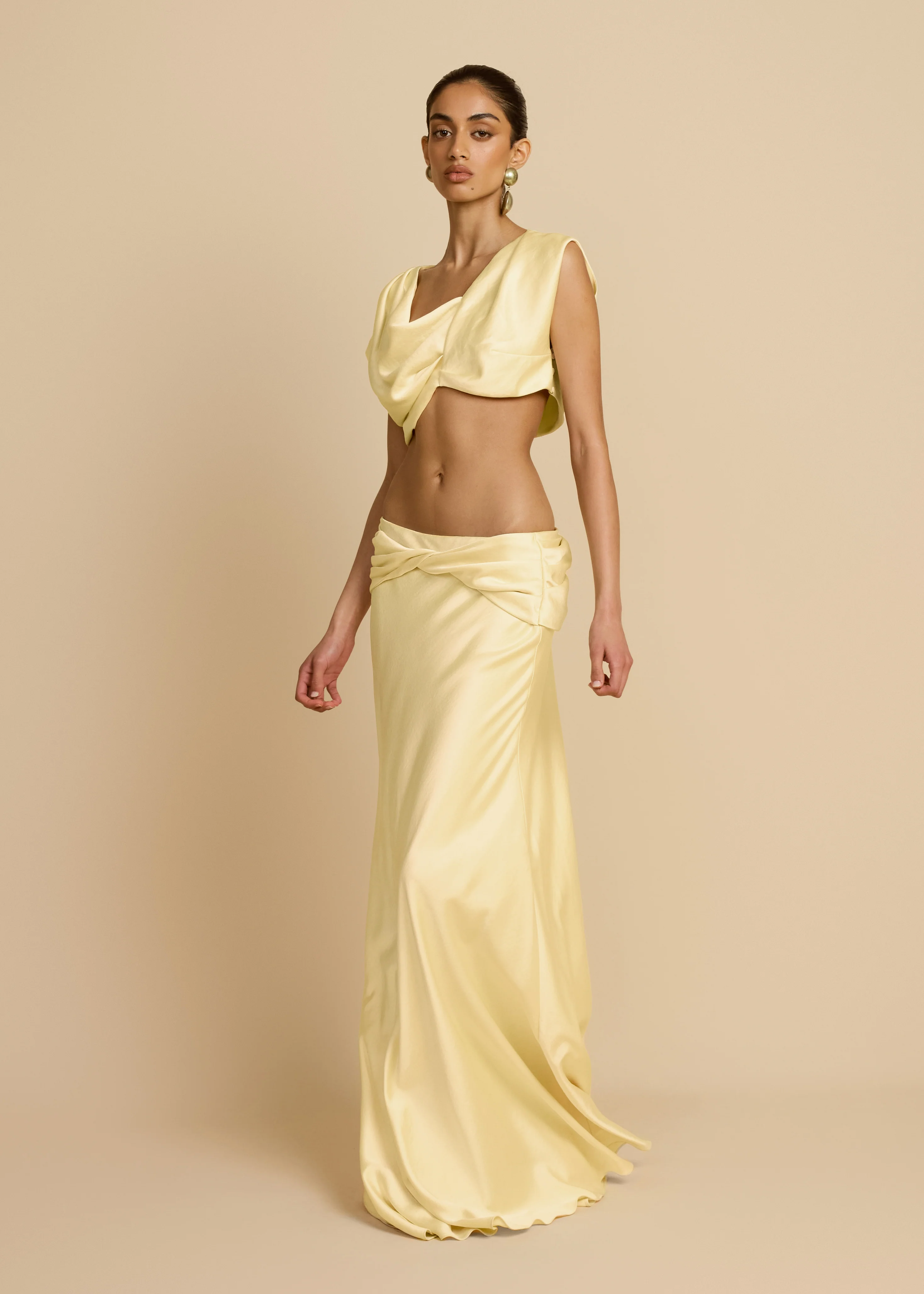 ANDI TOP BUTTER - Image 4