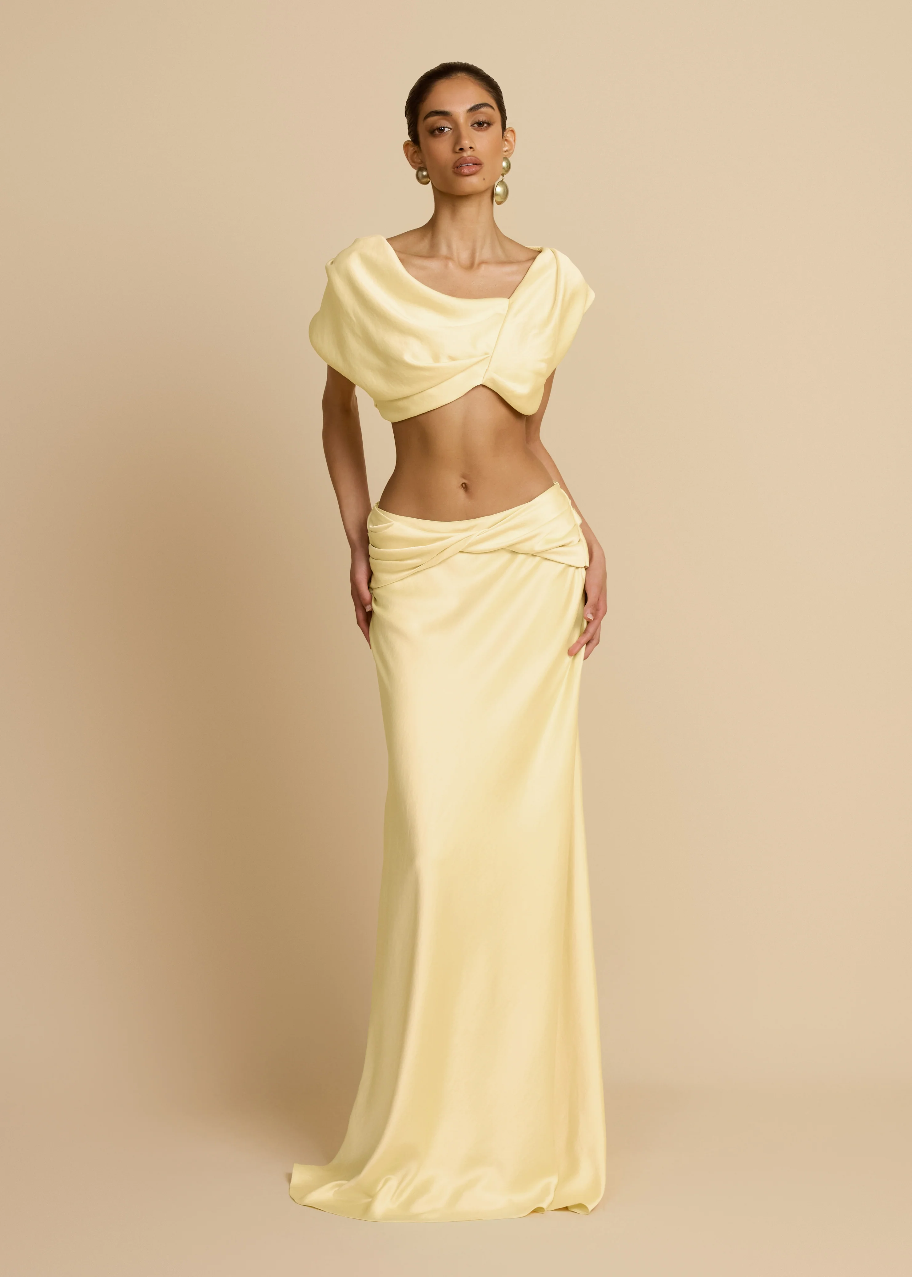ANDI TOP BUTTER - Image 7