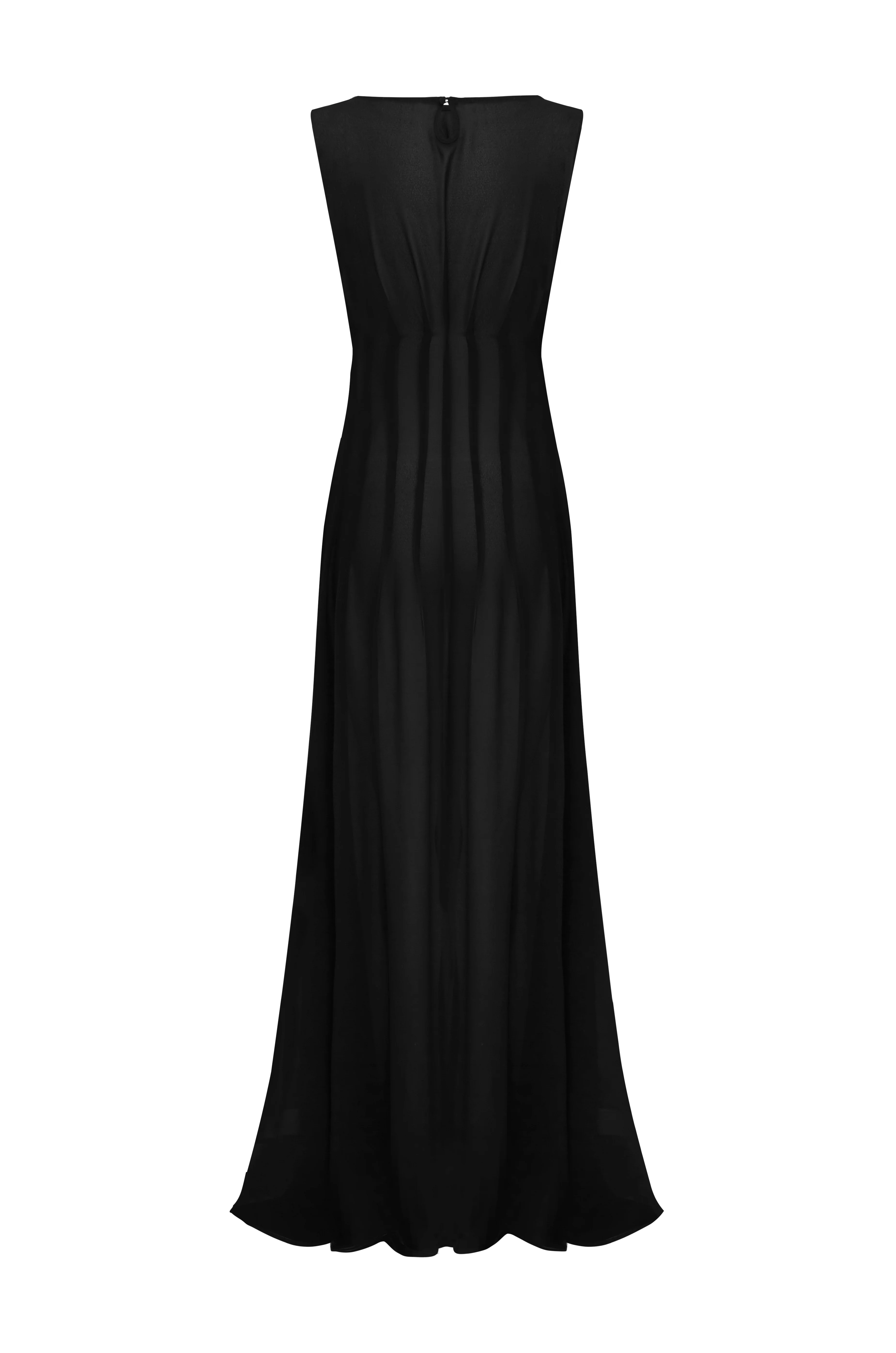 AUDREY DRESS BLACK - Image 10