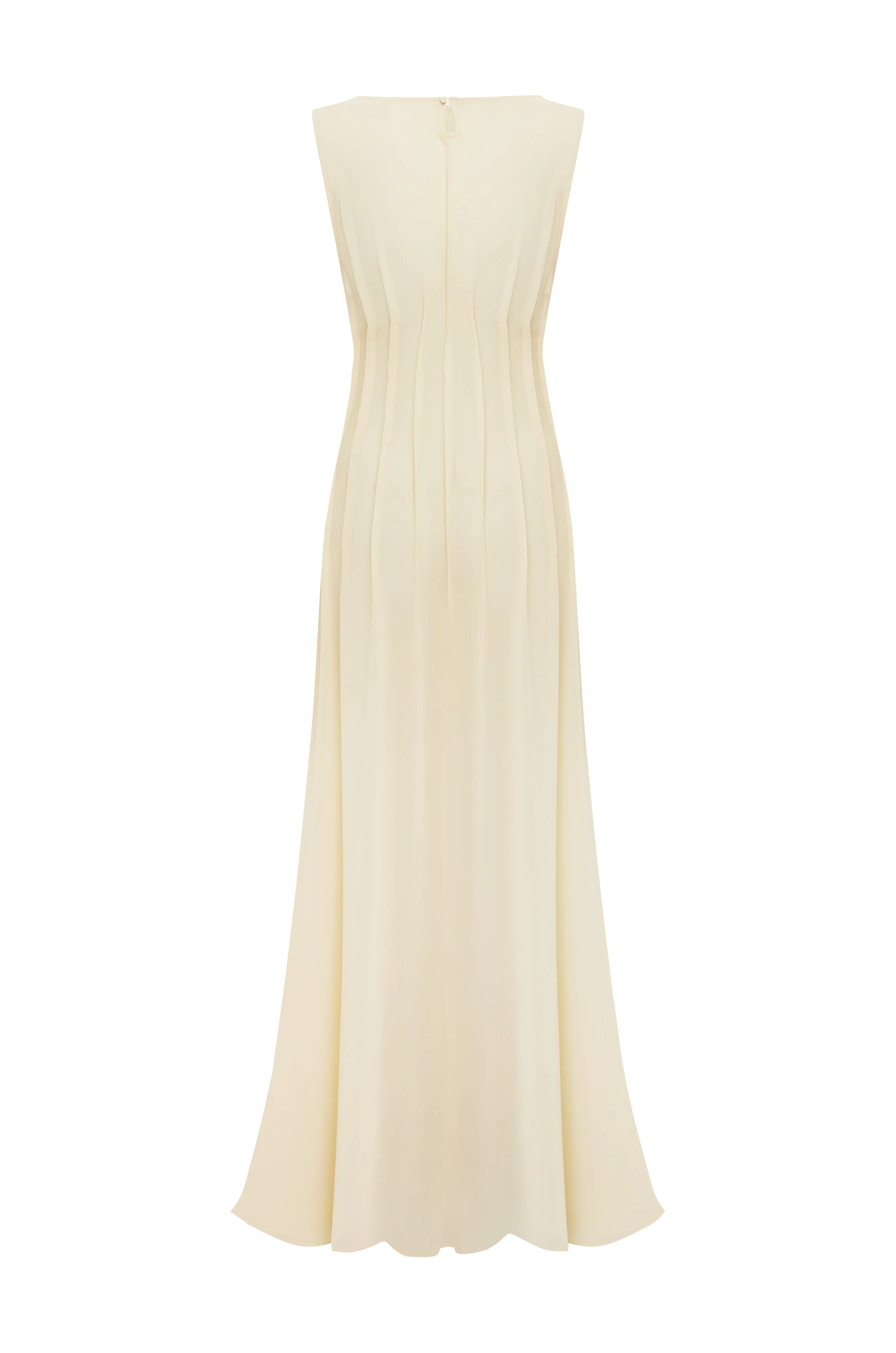 AUDREY DRESS CREAM - Image 10