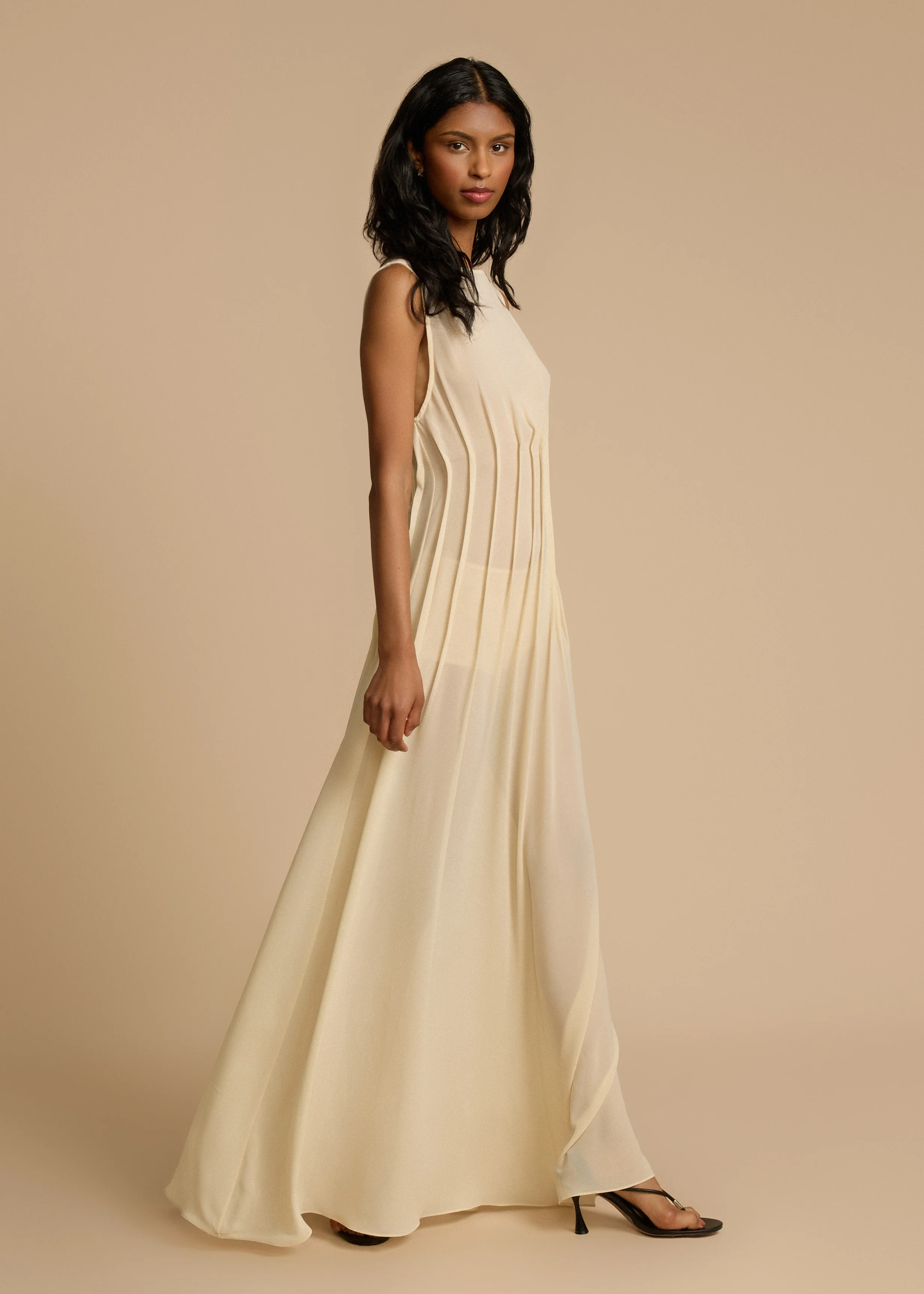 AUDREY DRESS CREAM - Image 6