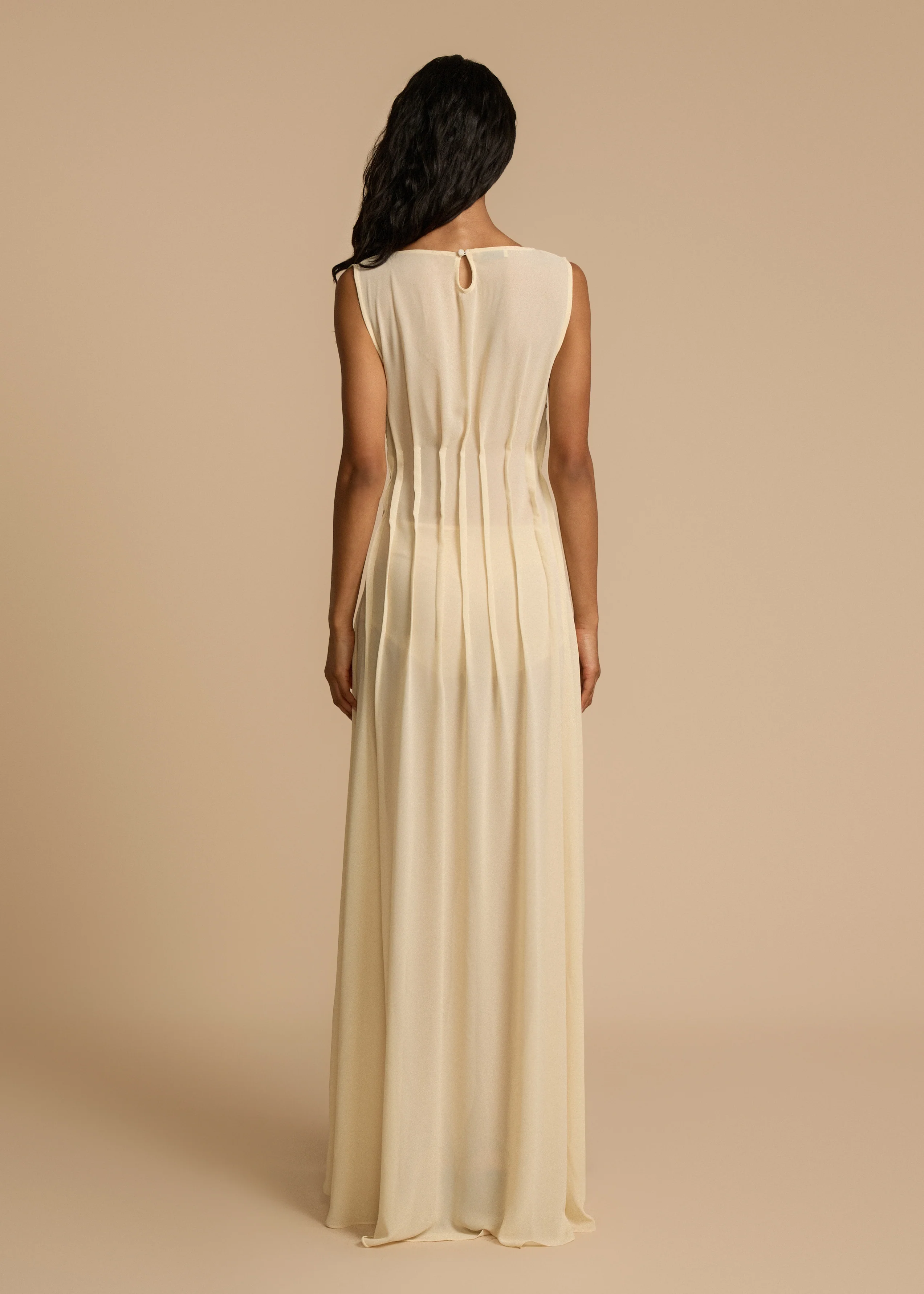 AUDREY DRESS CREAM - Image 7