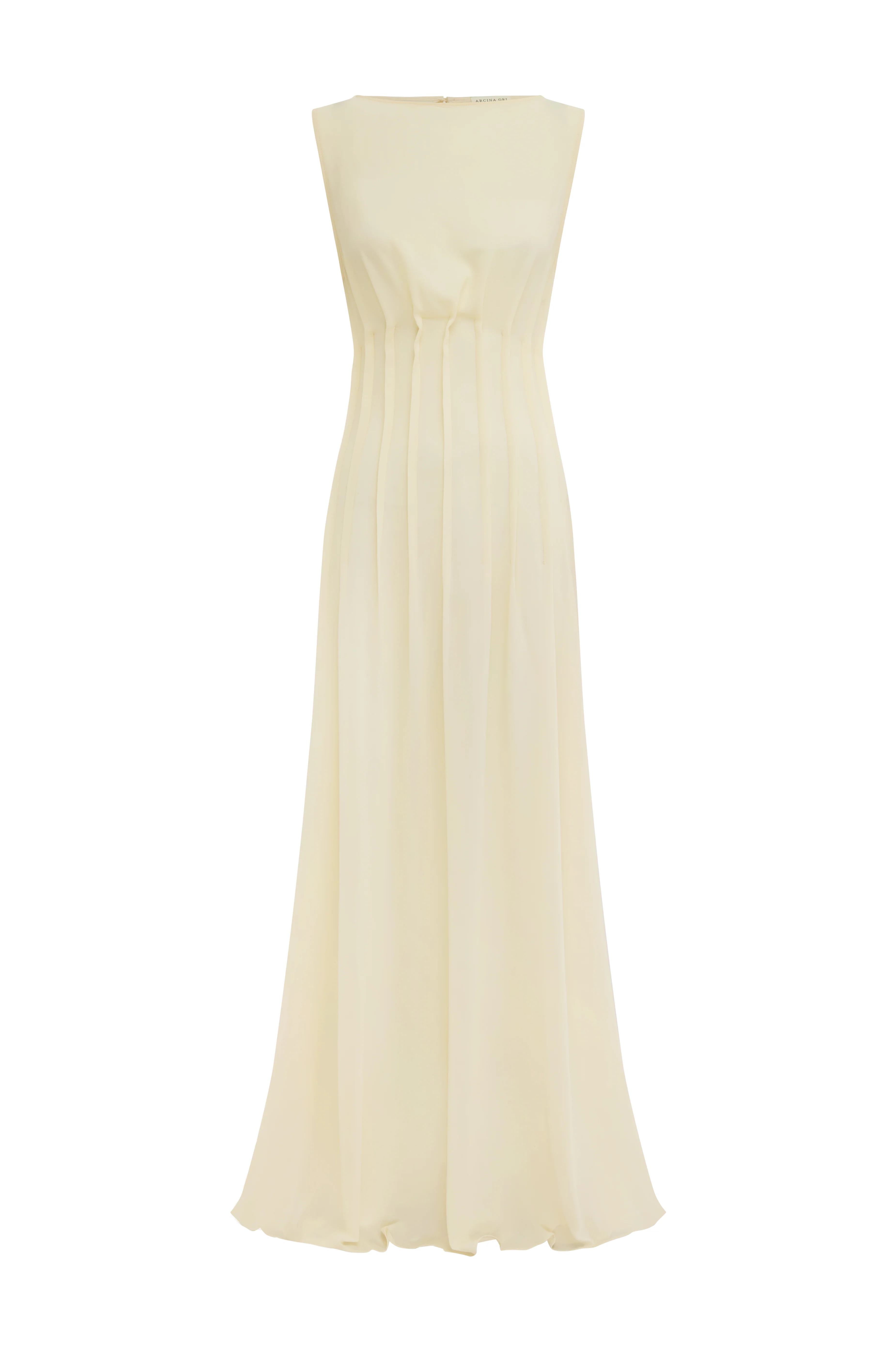 AUDREY DRESS CREAM - Image 9
