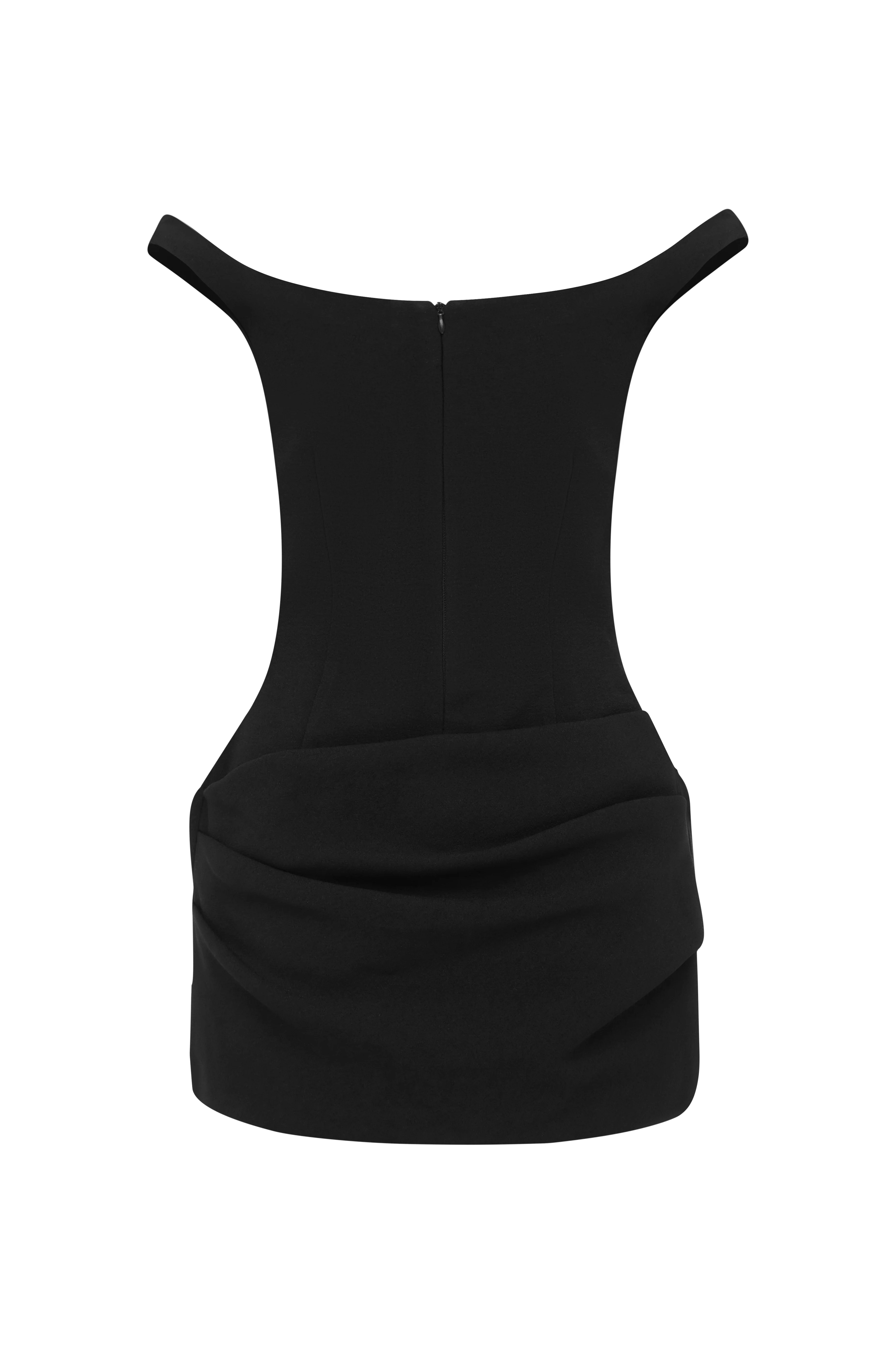 AVERY DRESS BLACK - Image 10