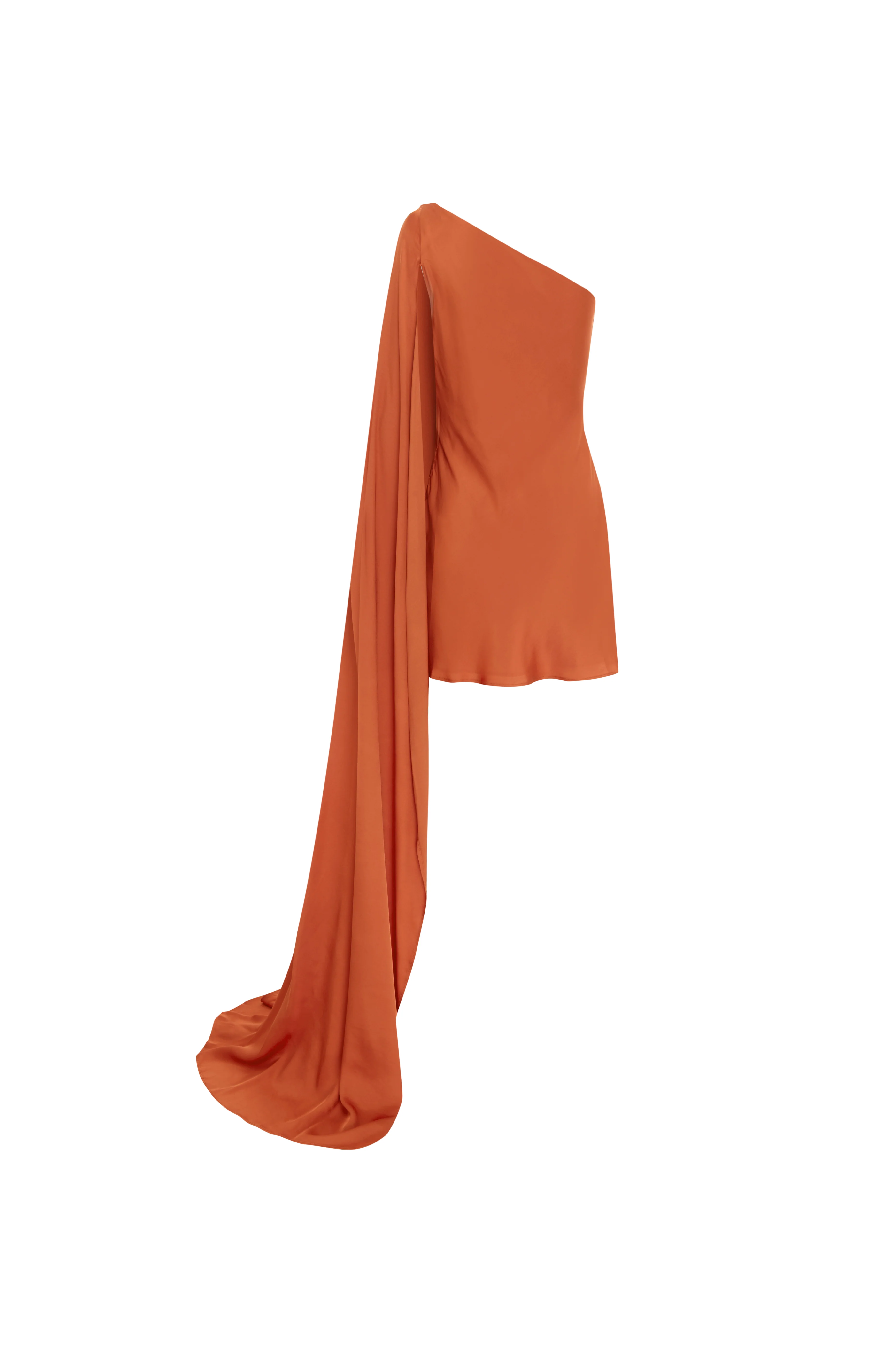 CYRA DRESS RUST - Image 10