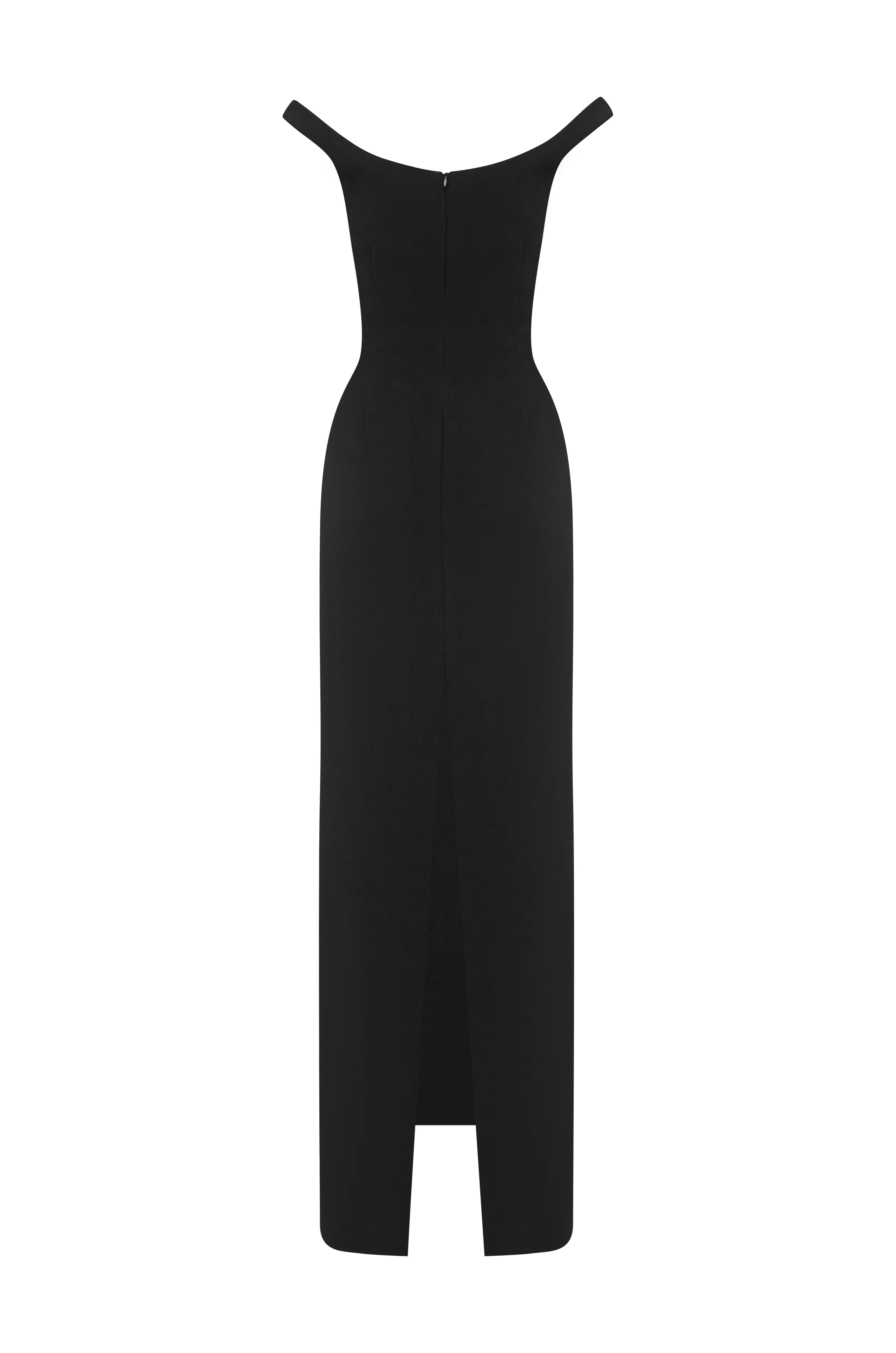 ELLERY DRESS BLACK - Image 11