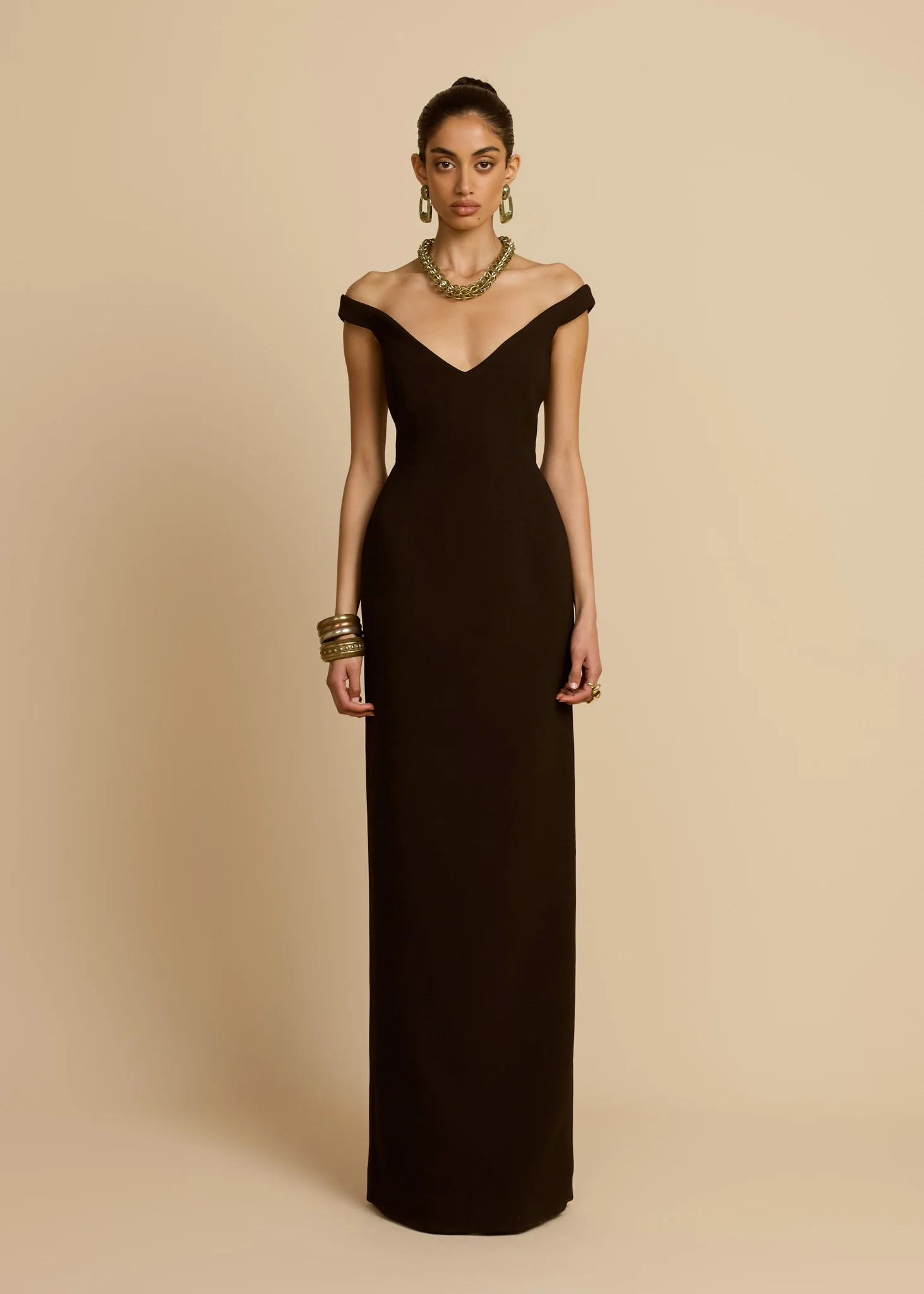 ELLERY DRESS BLACK - Image 5