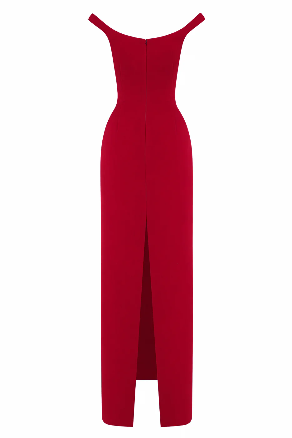 ELLERY DRESS RED - Image 9