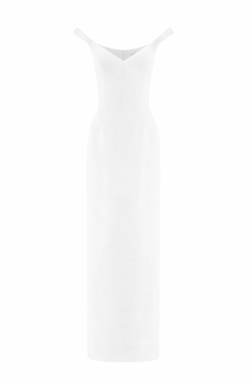 ELLERY DRESS IVORY - Image 6