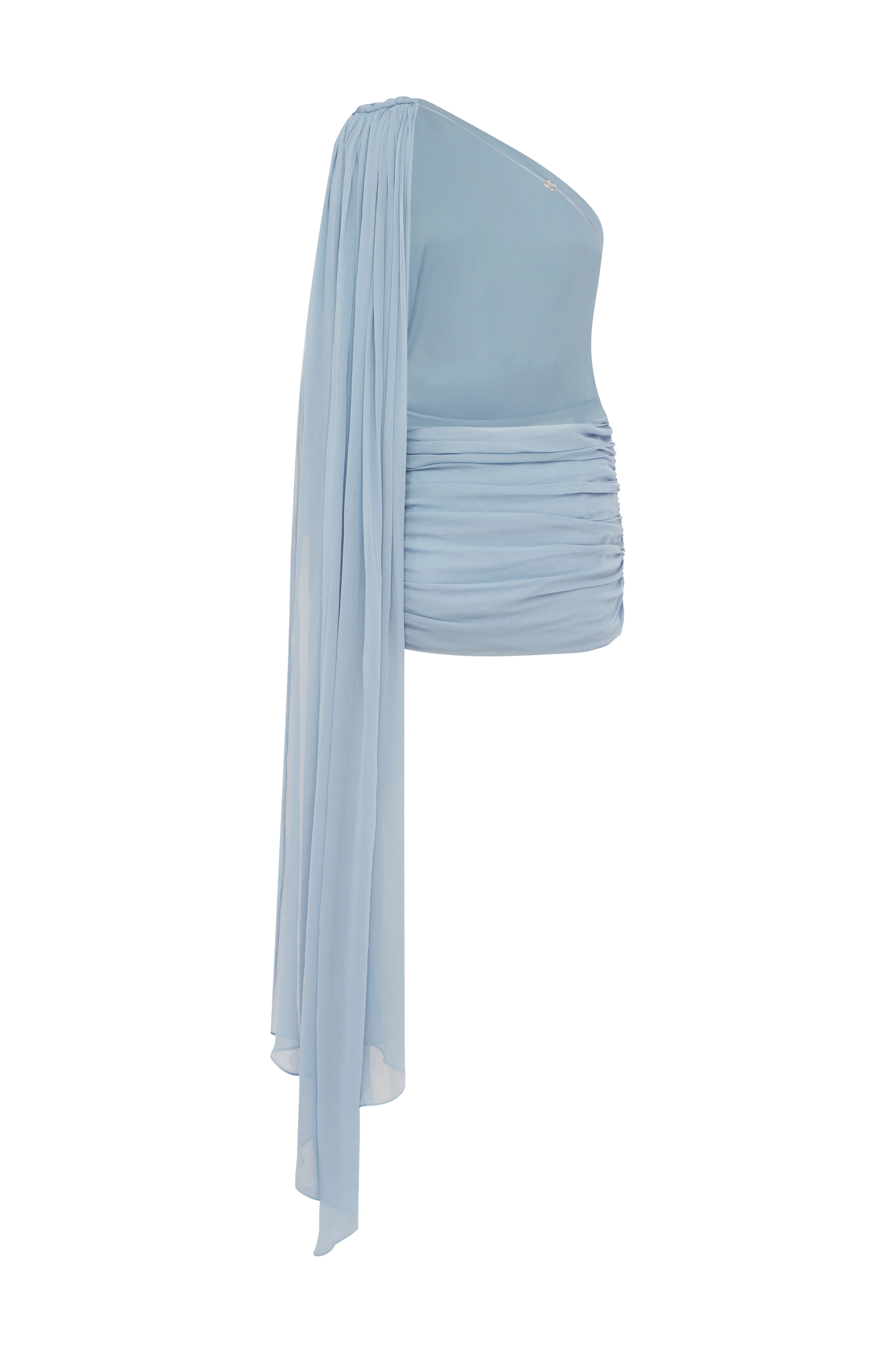 FERNANDA DRESS BLUE - Image 10