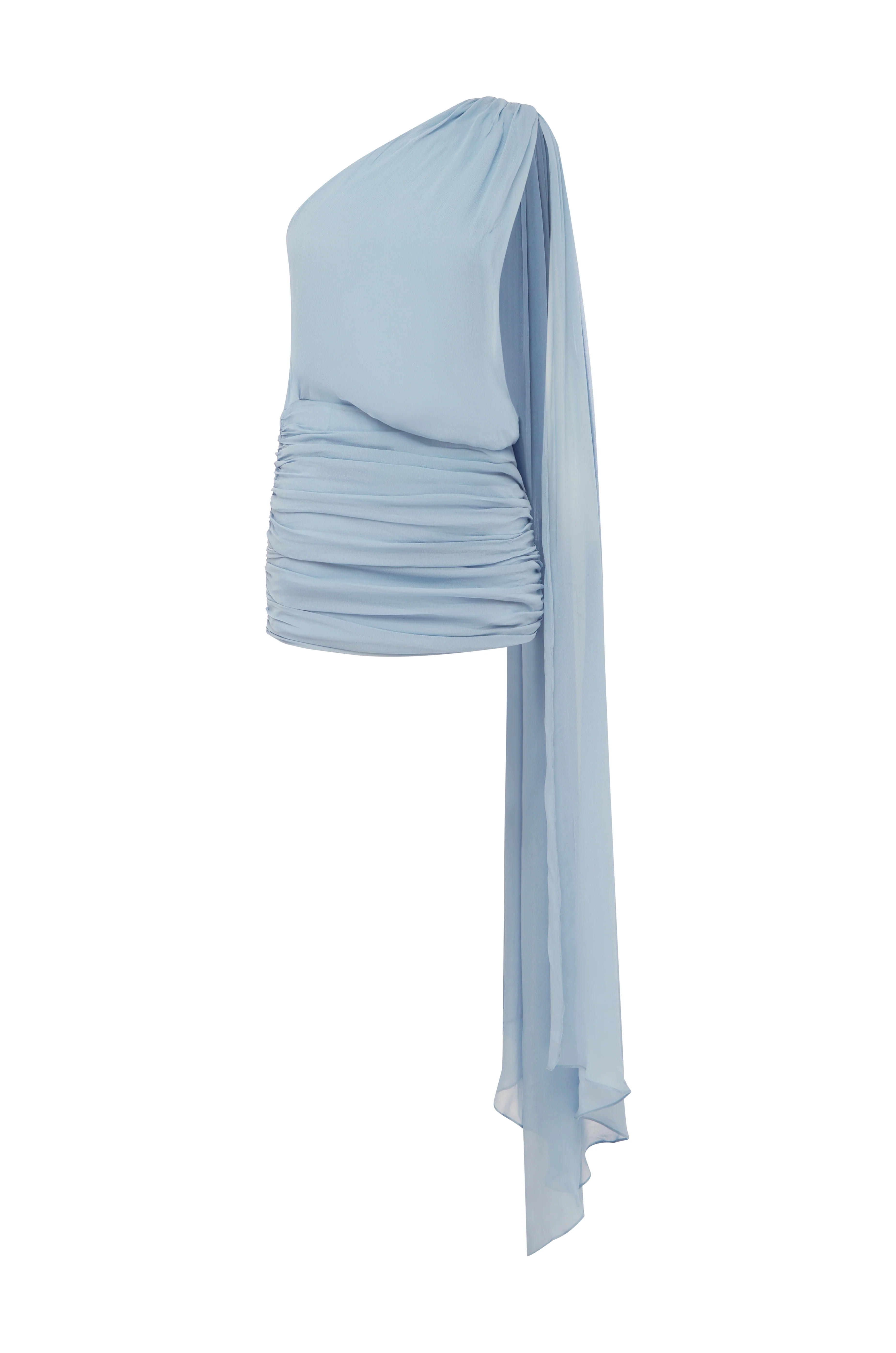FERNANDA DRESS BLUE - Image 9