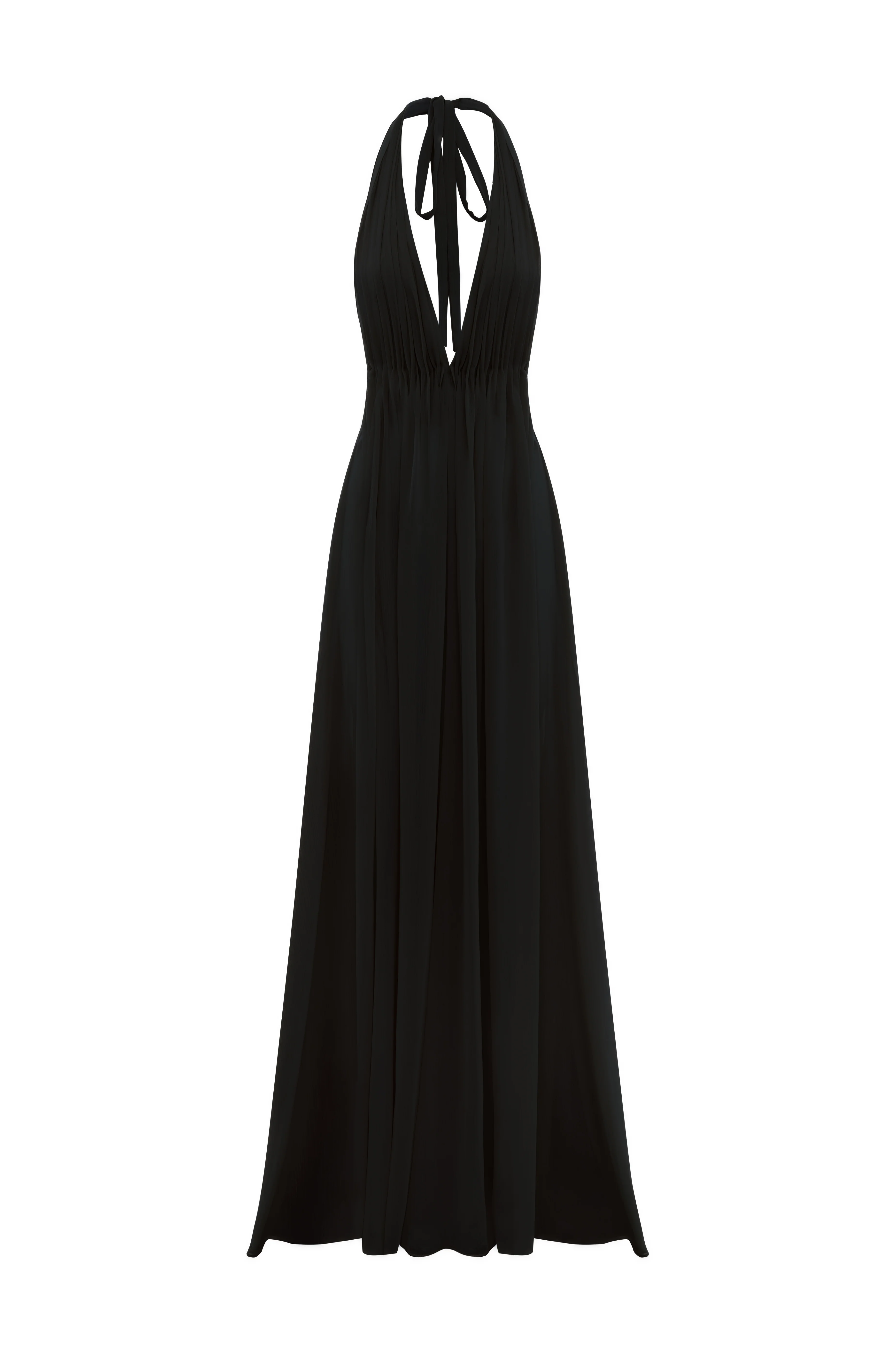 FLORENCE DRESS BLACK - Image 7