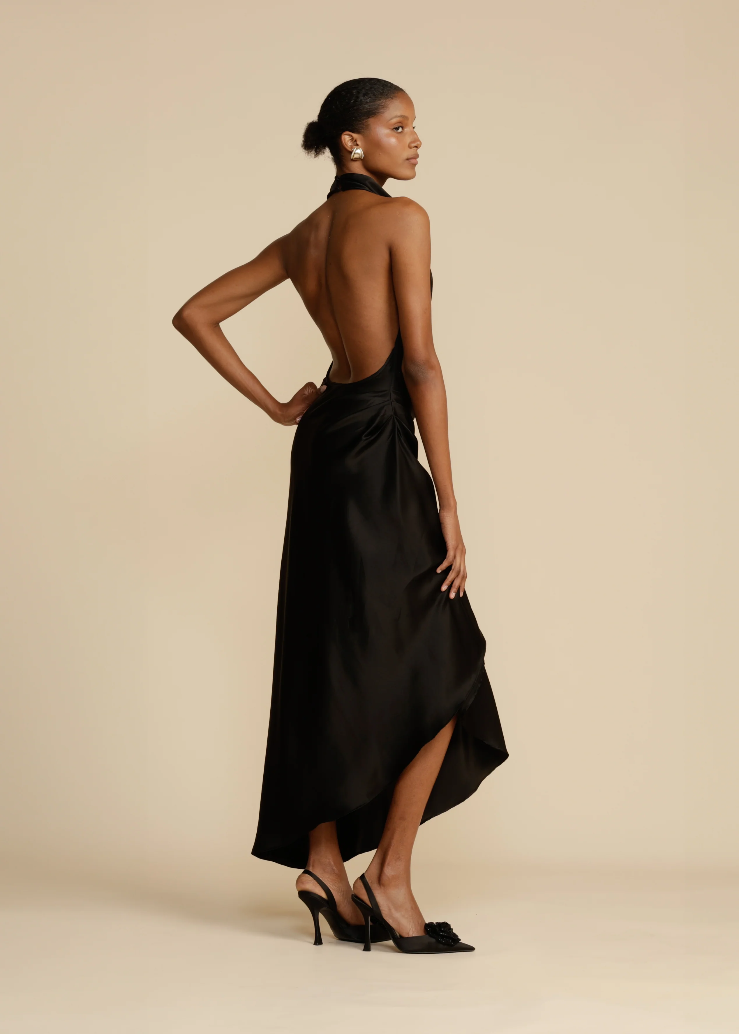 FRANKA DRESS BLACK - Image 10
