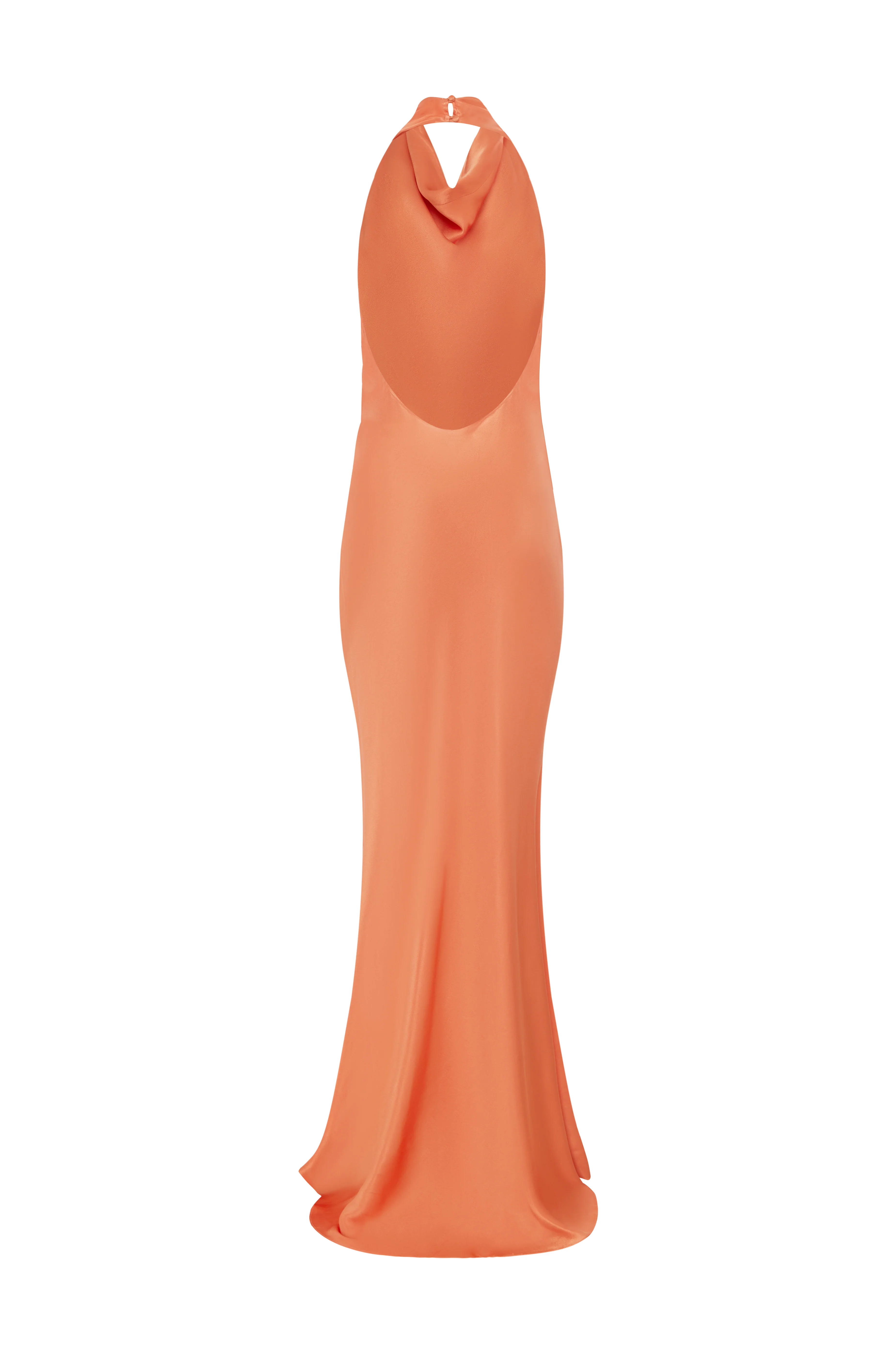 GAIA DRESS PAPAYA - Image 12