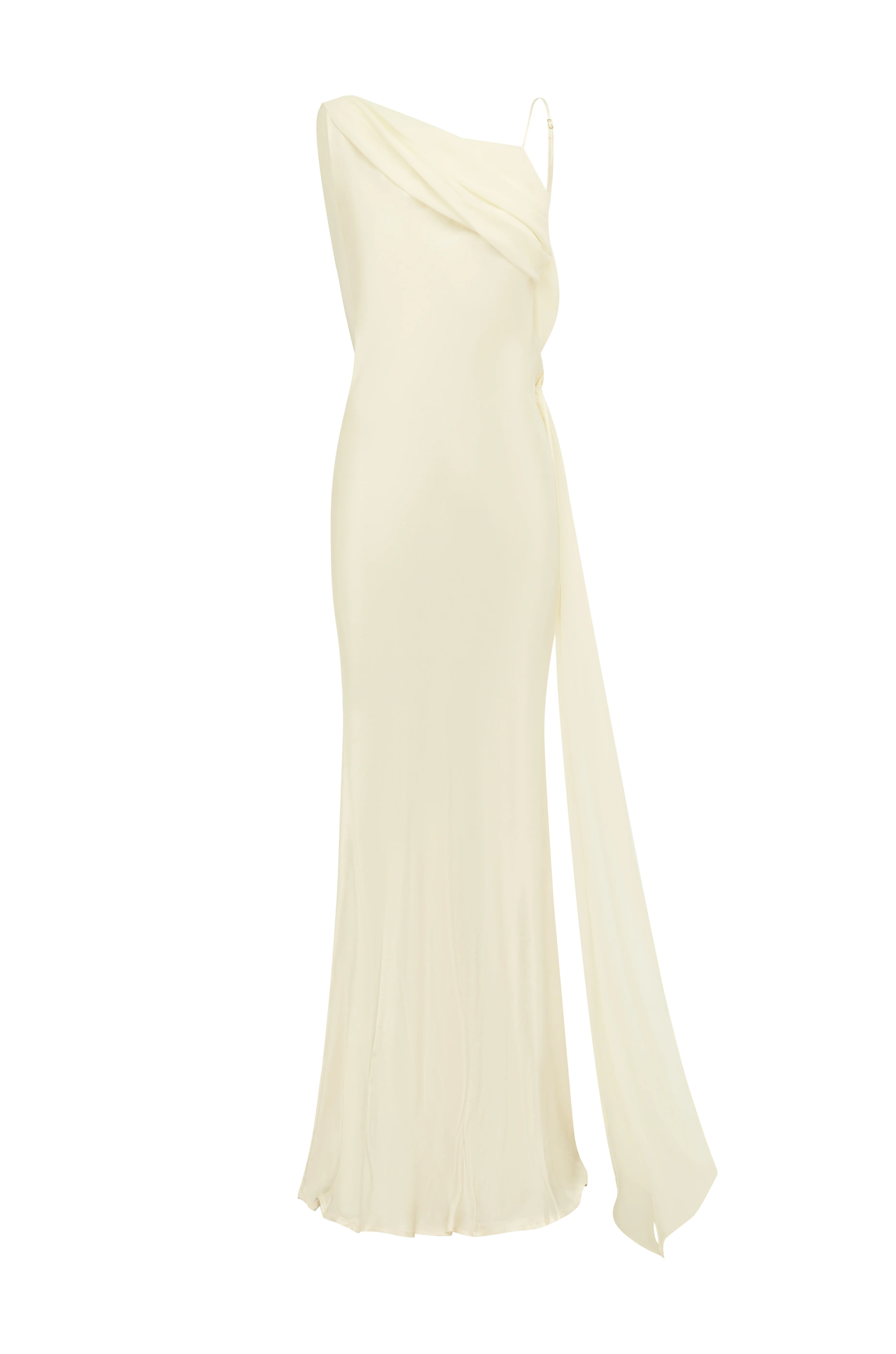 HELENA DRESS IVORY - Image 14