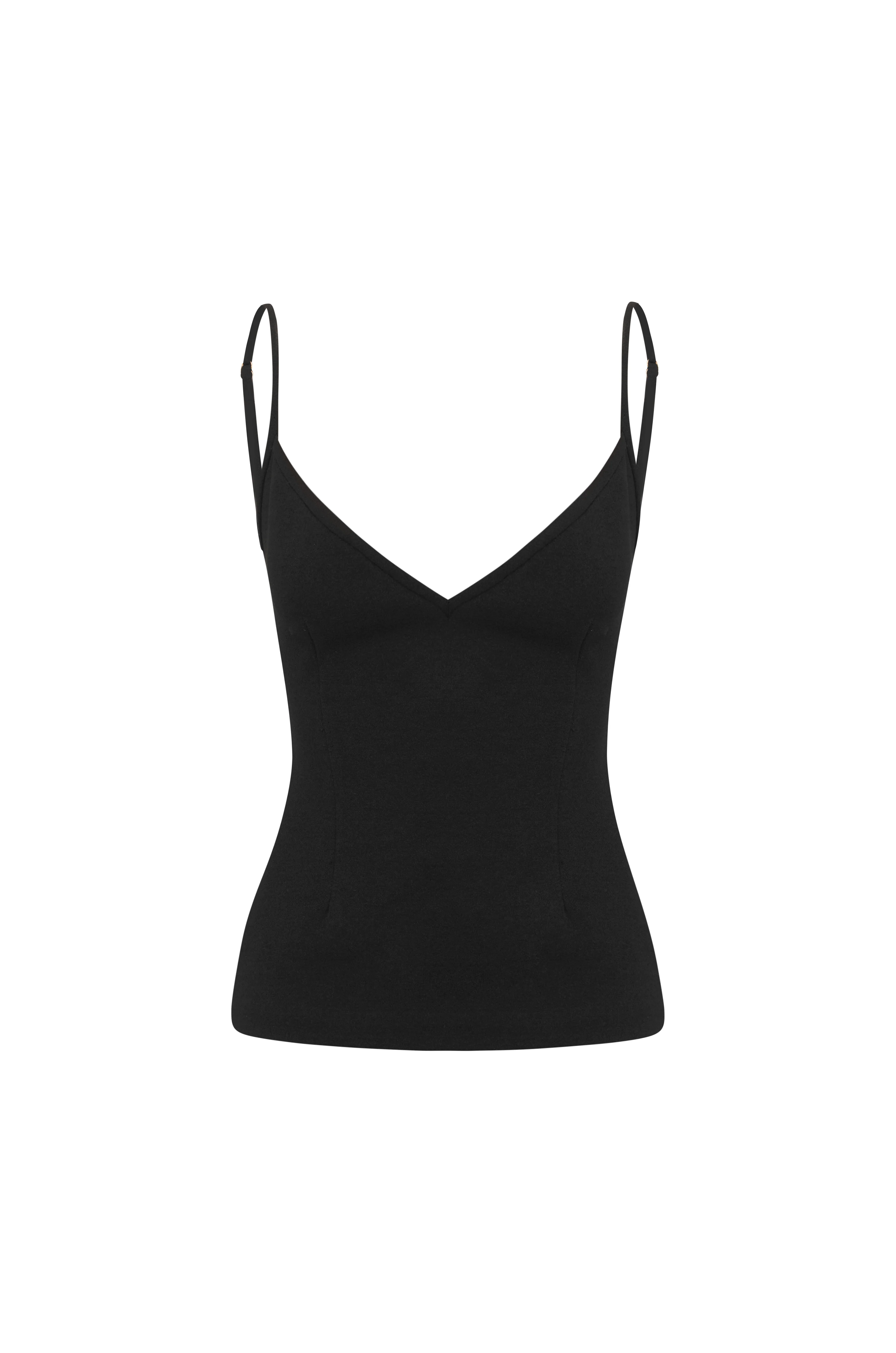 IRIS TOP BLACK - Image 10