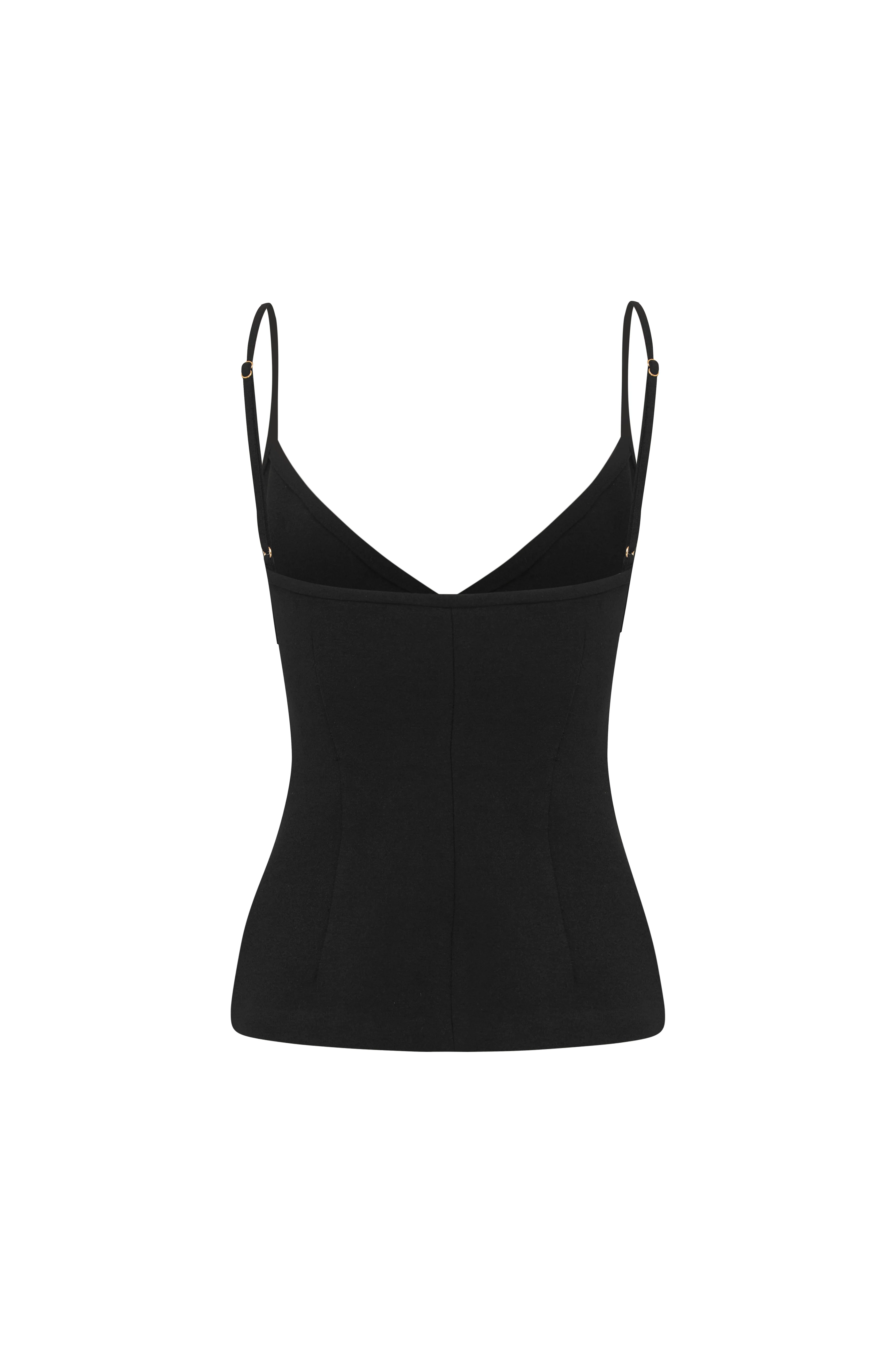 IRIS TOP BLACK - Image 11