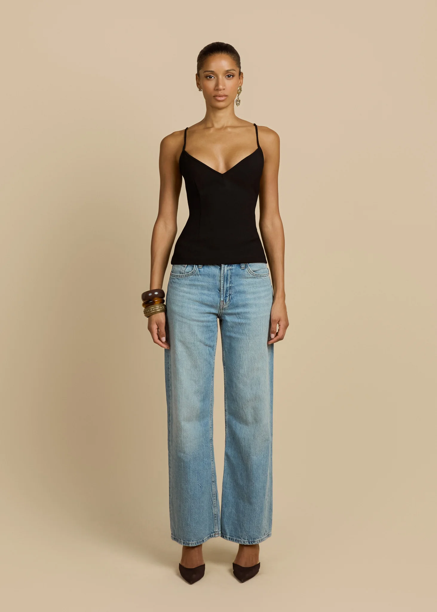 IRIS TOP BLACK - Image 4