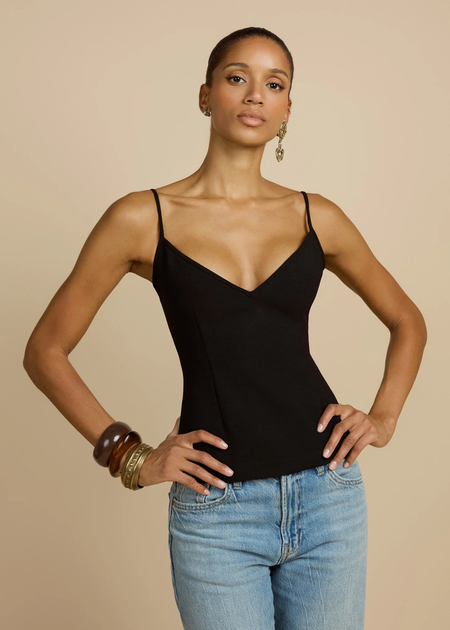IRIS TOP BLACK - Image 5