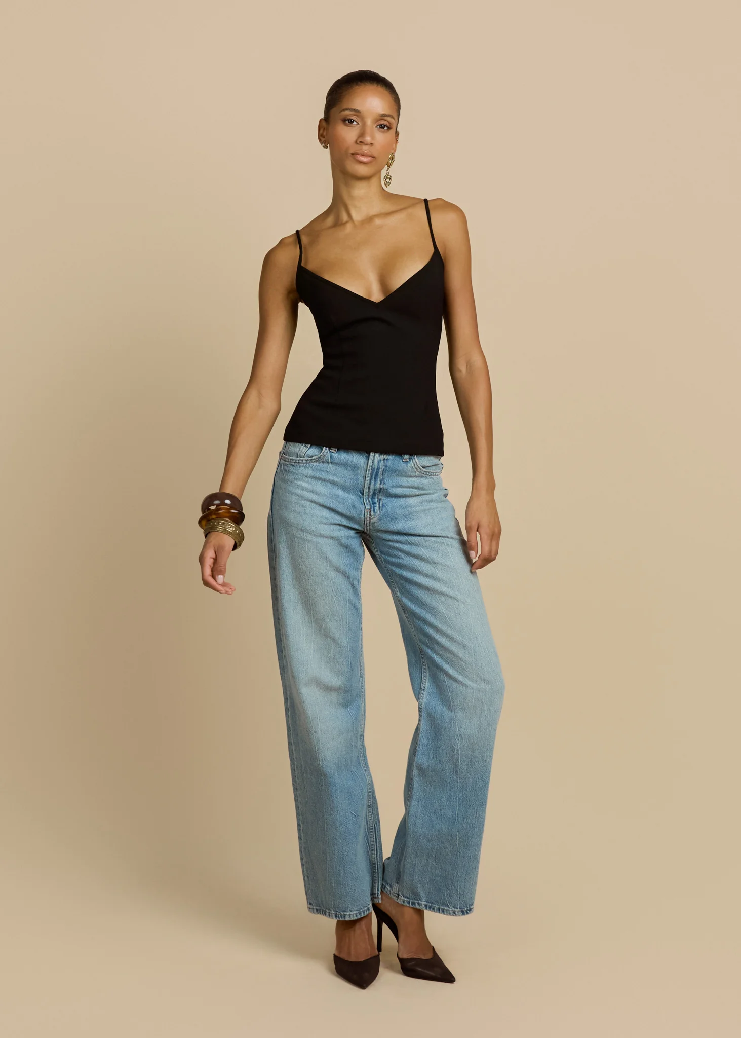 IRIS TOP BLACK - Image 6
