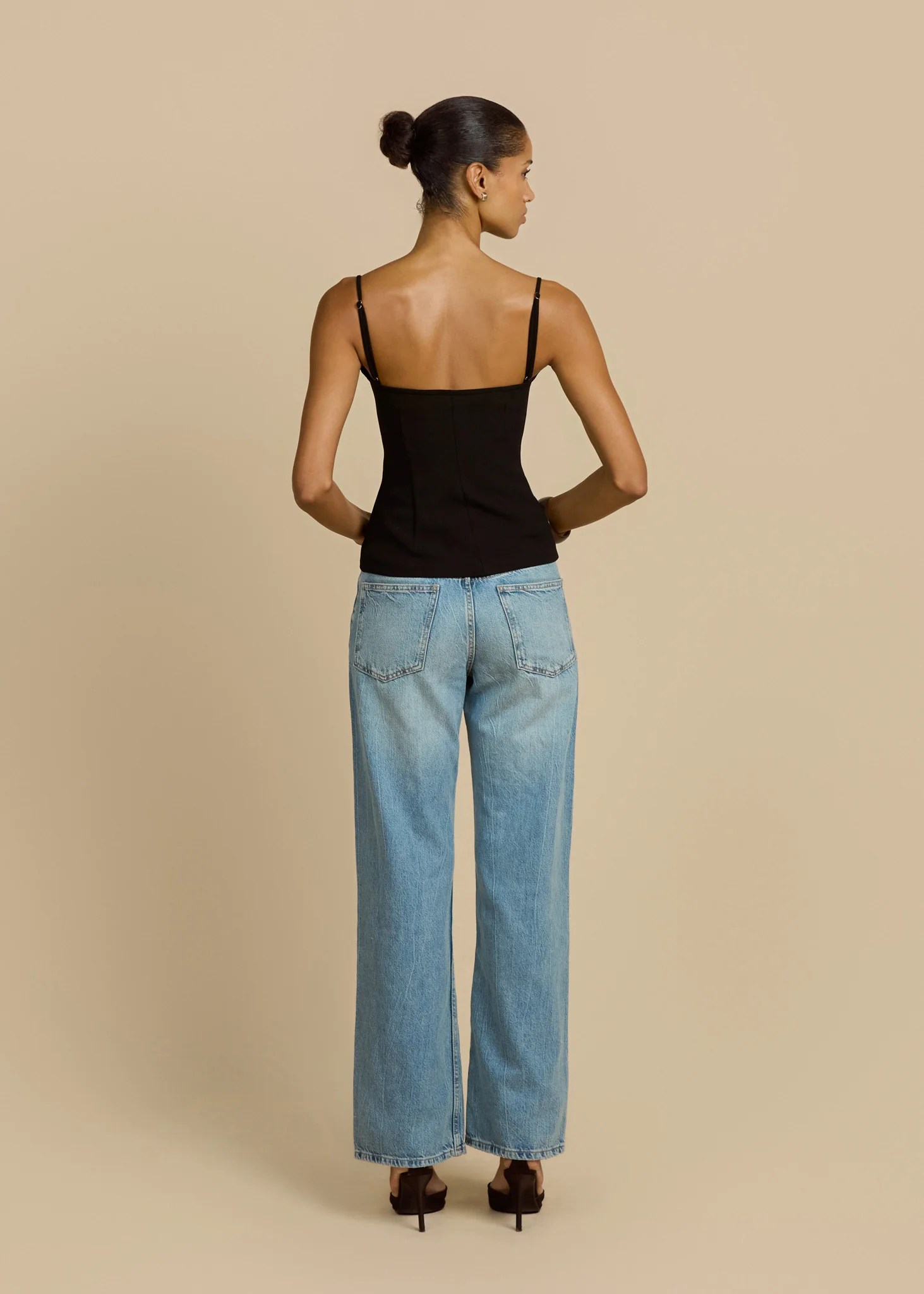 IRIS TOP BLACK - Image 7