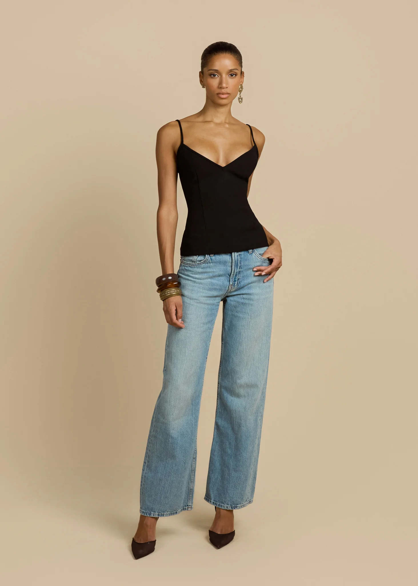 IRIS TOP BLACK - Image 8