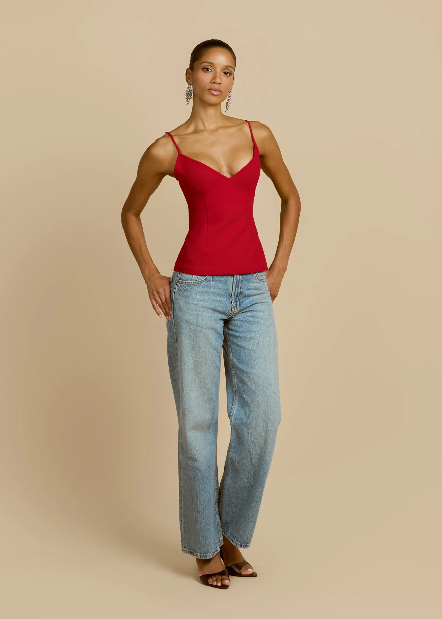 IRIS TOP RED - Image 10