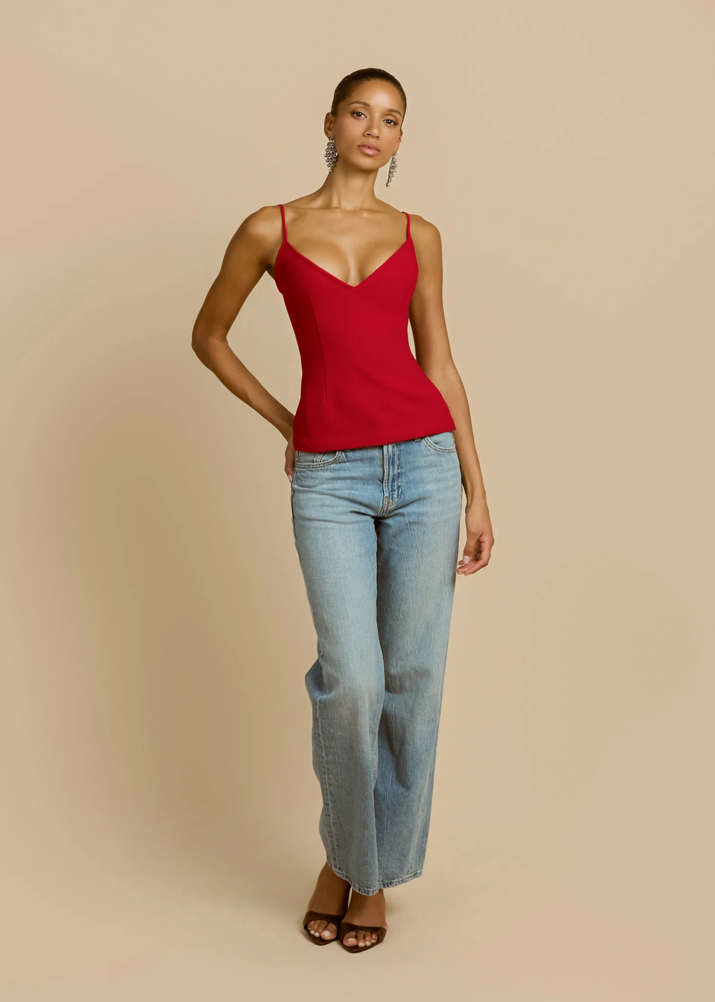 IRIS TOP RED - Image 3