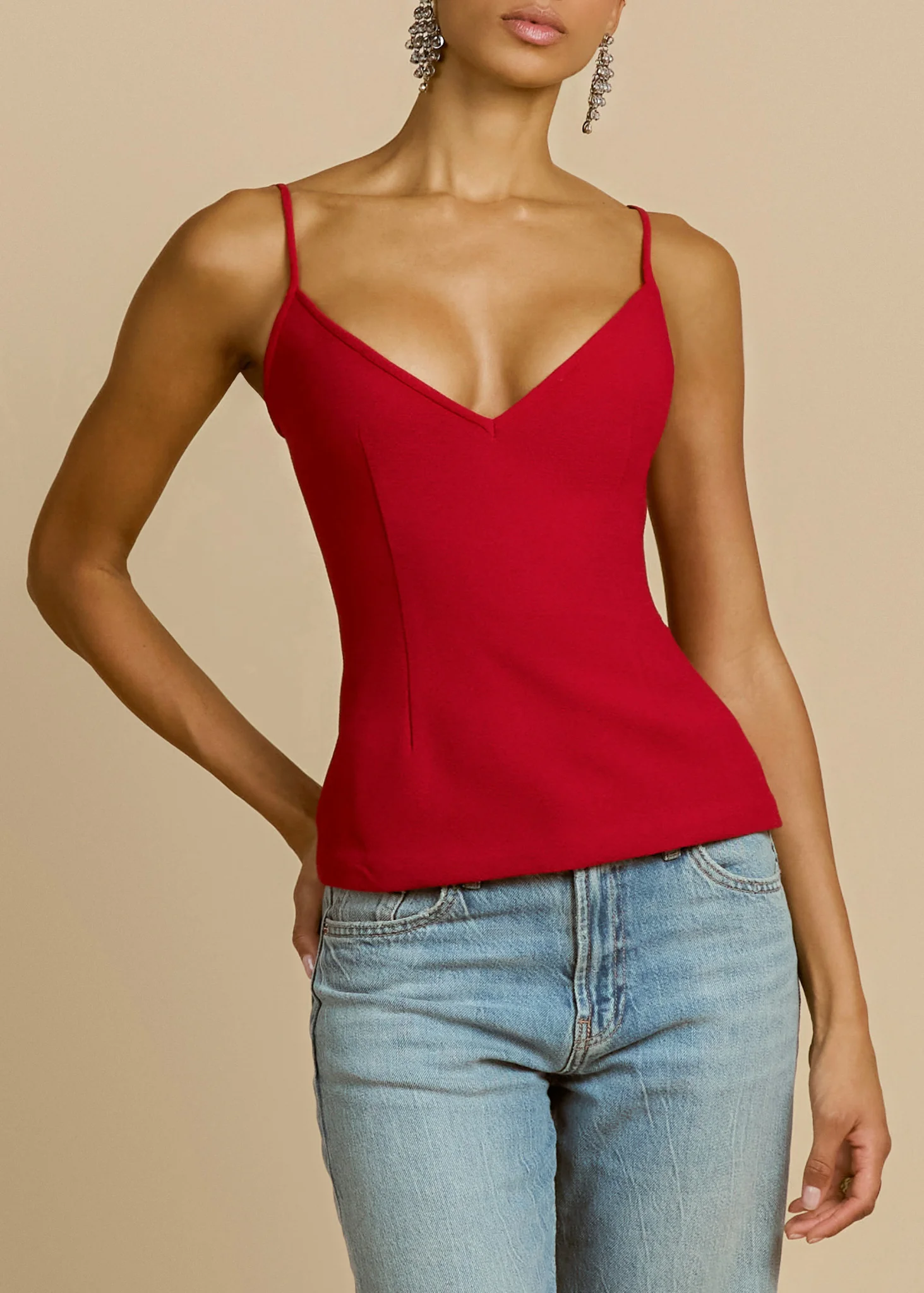 IRIS TOP RED - Image 4