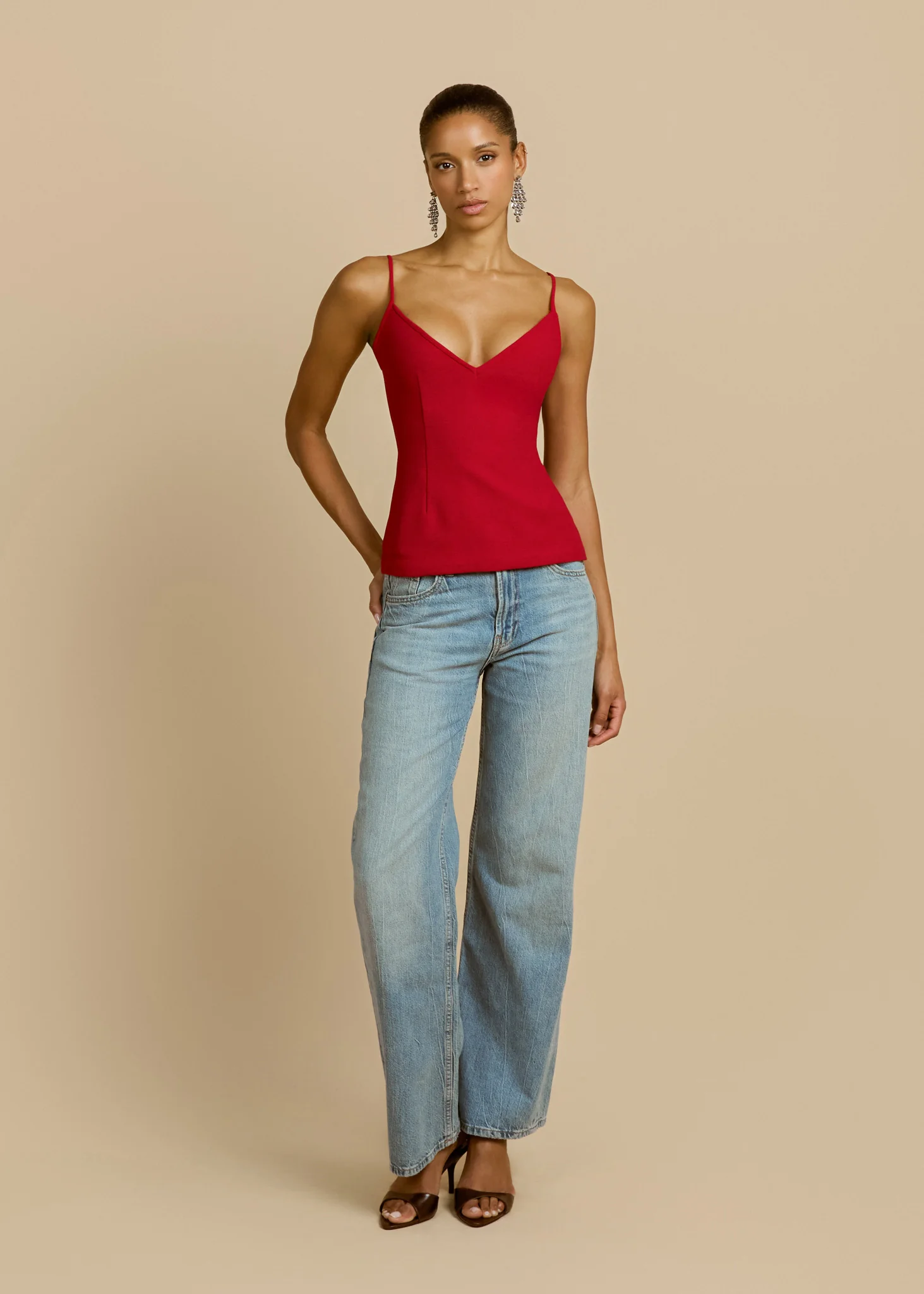 IRIS TOP RED - Image 5