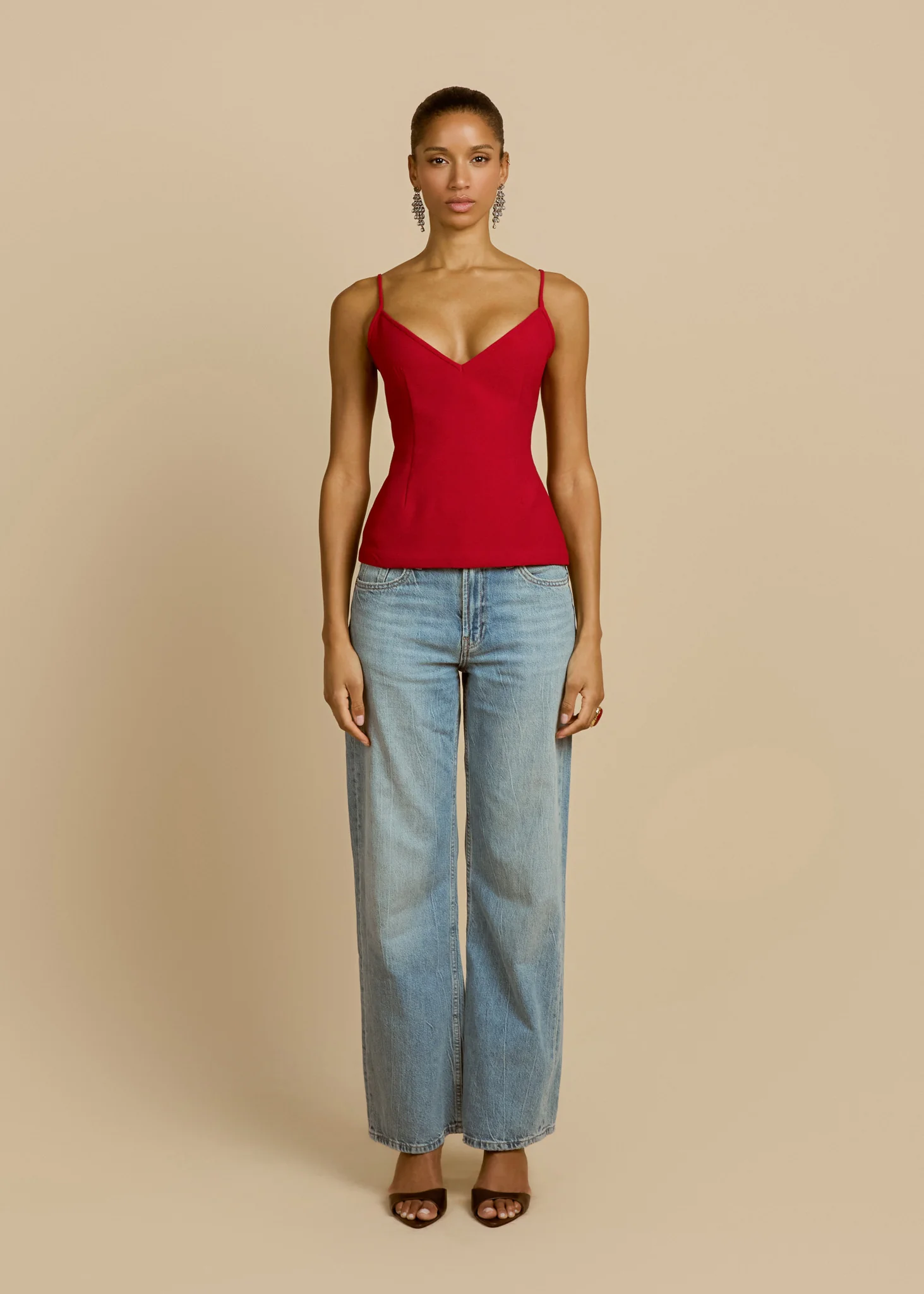 IRIS TOP RED - Image 6
