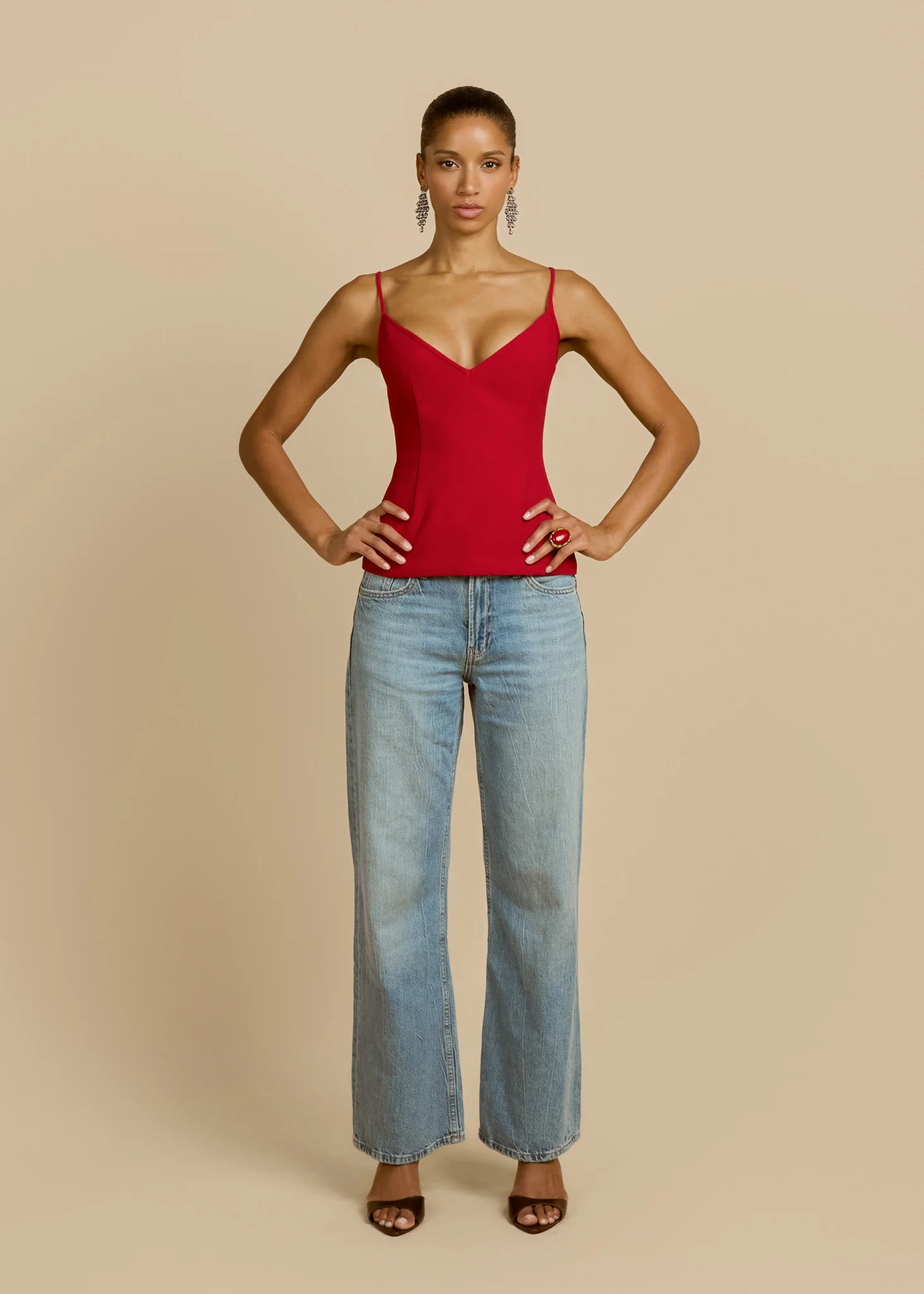 IRIS TOP RED - Image 8
