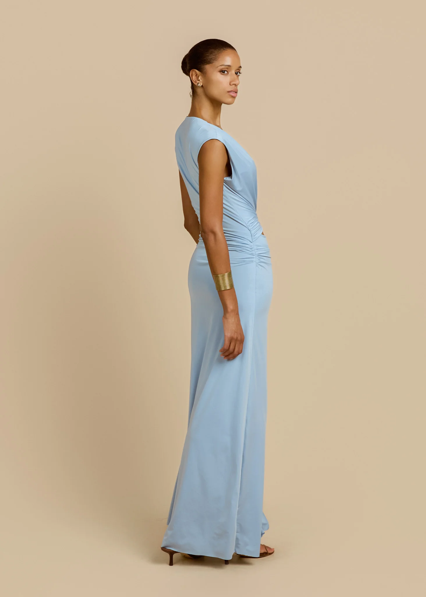 JADE DRESS BLUE - Image 10