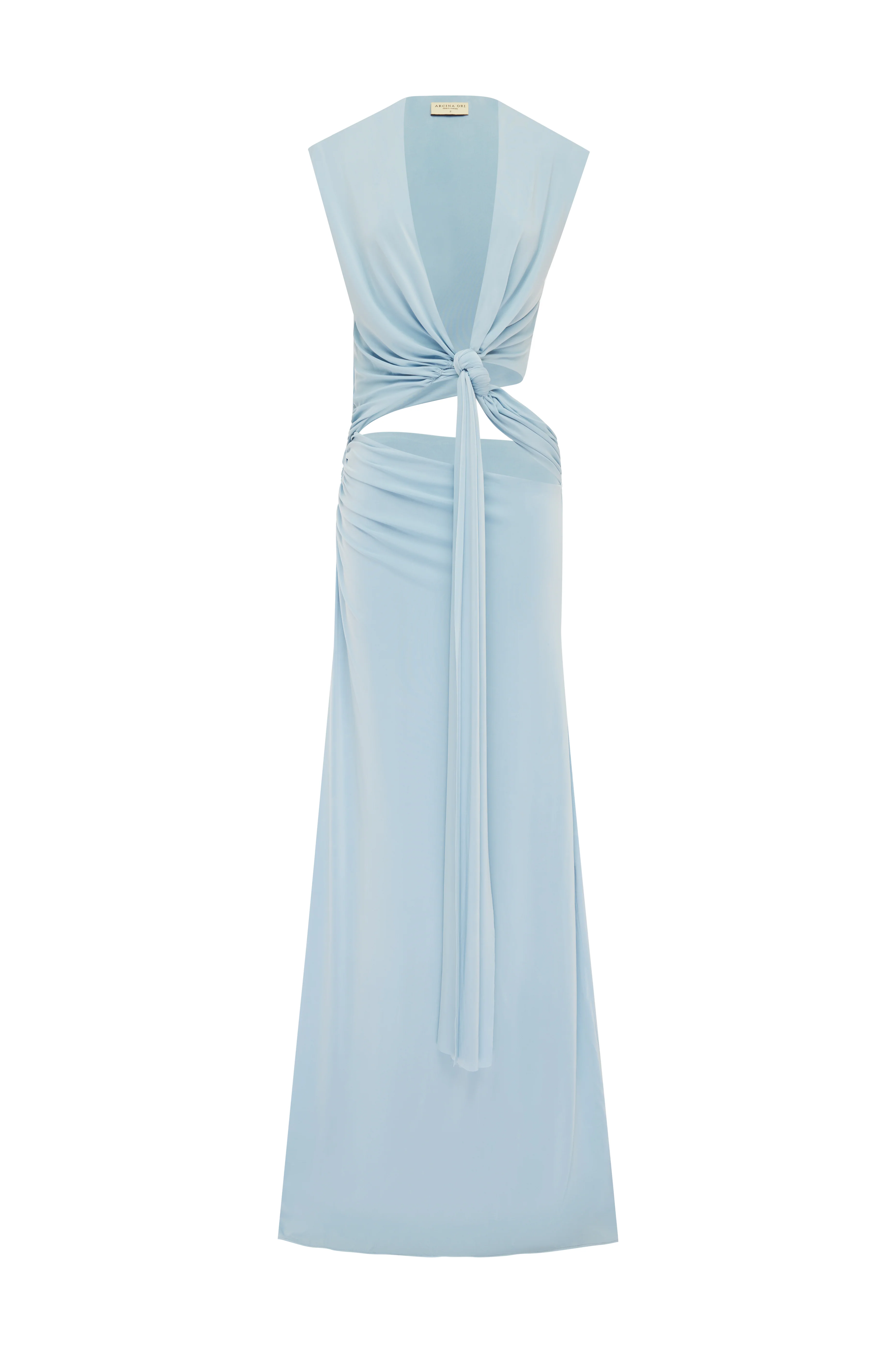JADE DRESS BLUE - Image 12