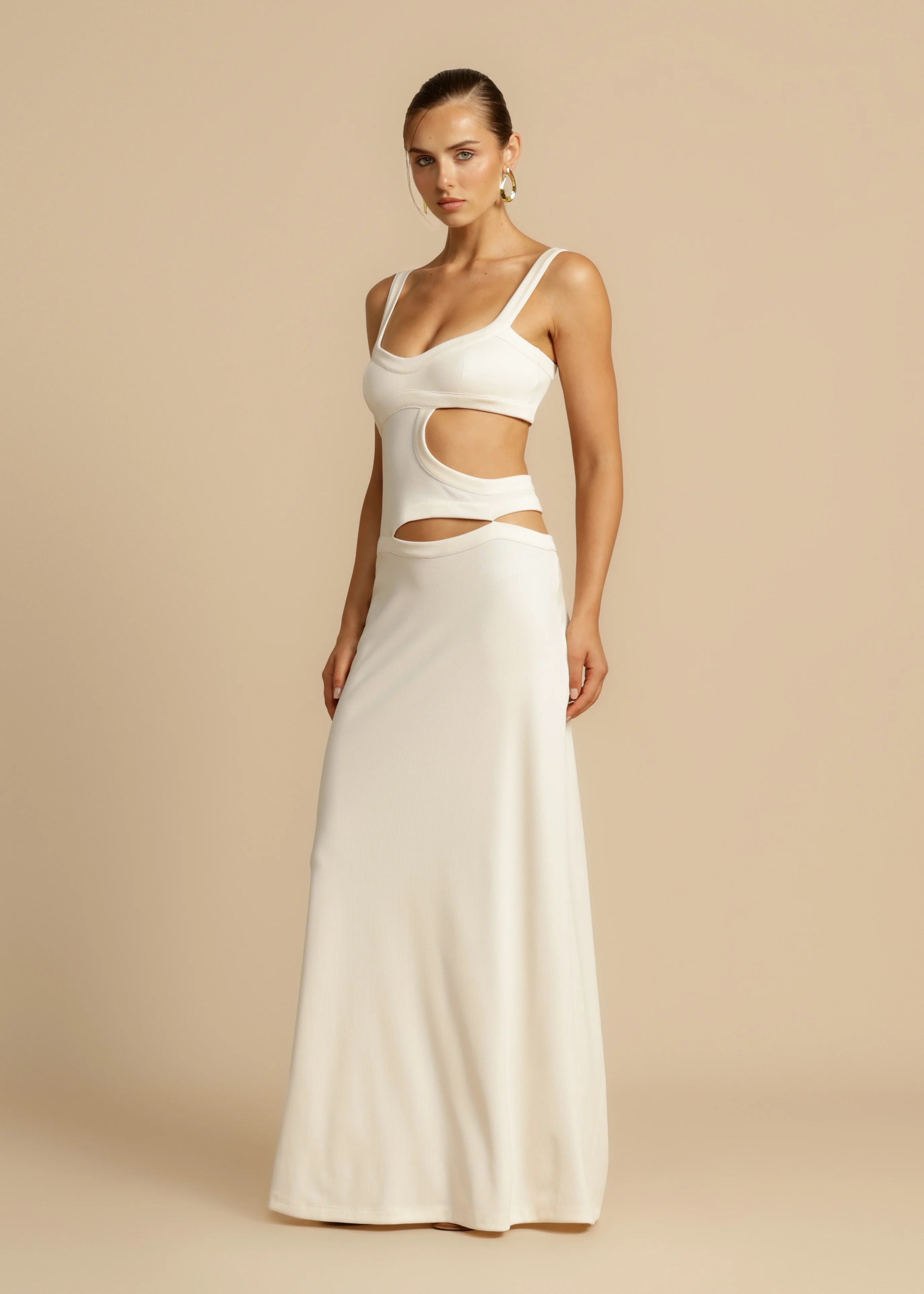 JETTA DRESS MILK - Image 4