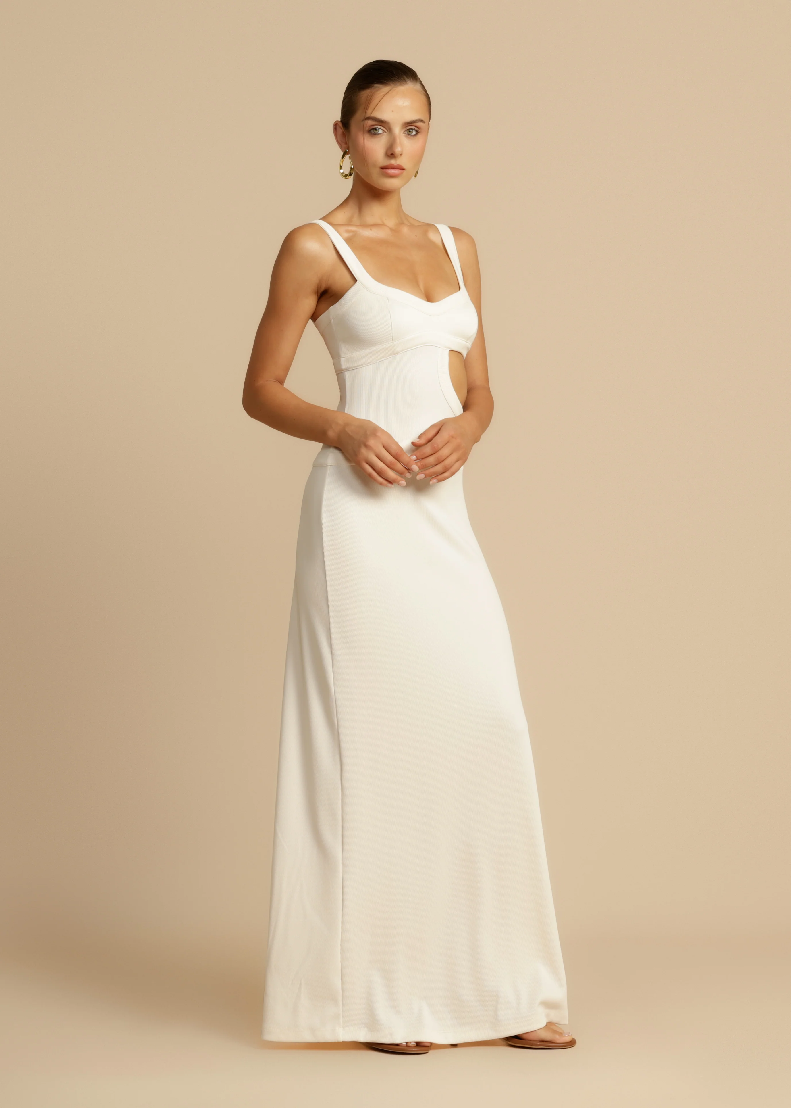 JETTA DRESS MILK - Image 5