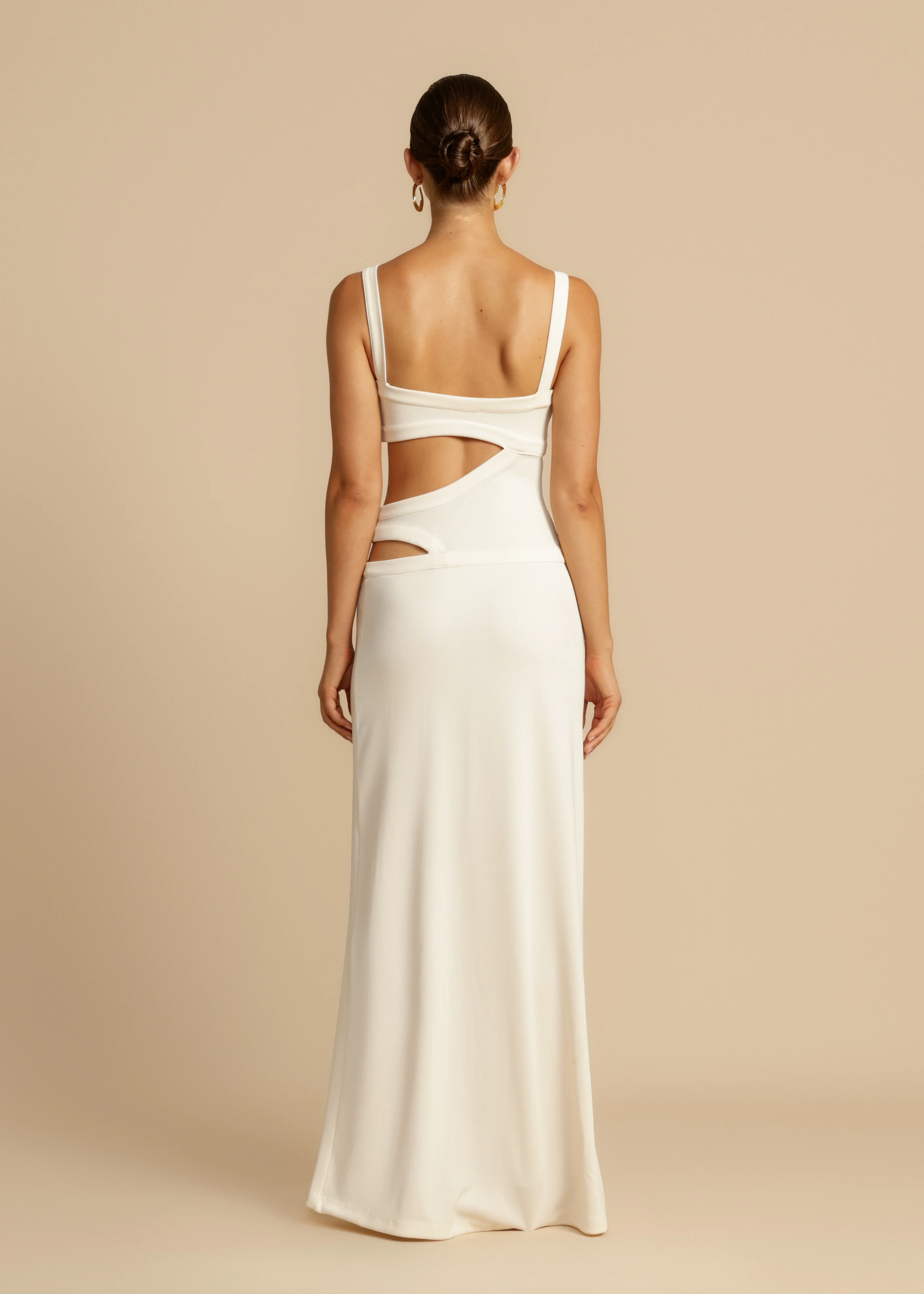 JETTA DRESS MILK - Image 6