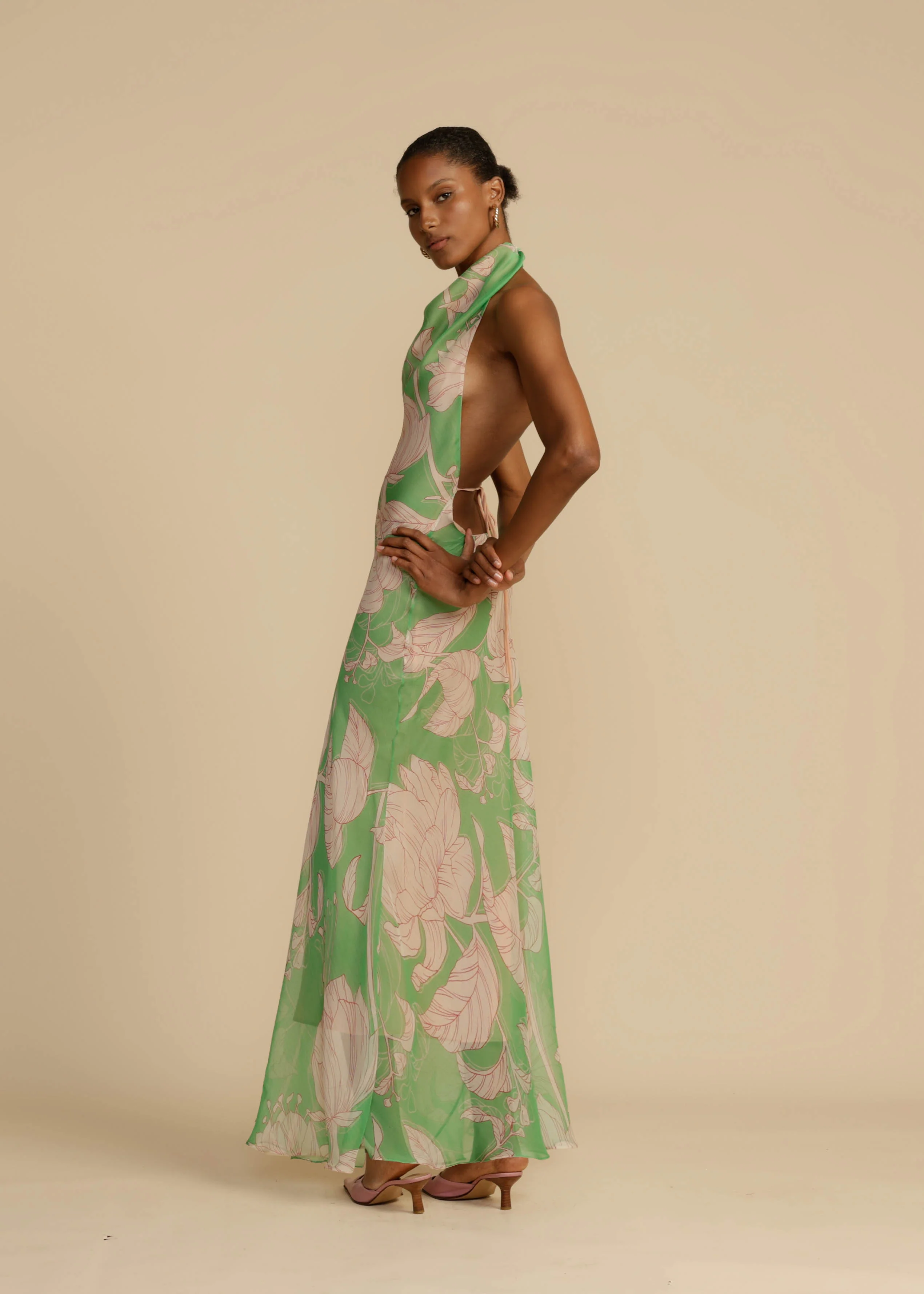 JOSEFINE DRESS - Image 4
