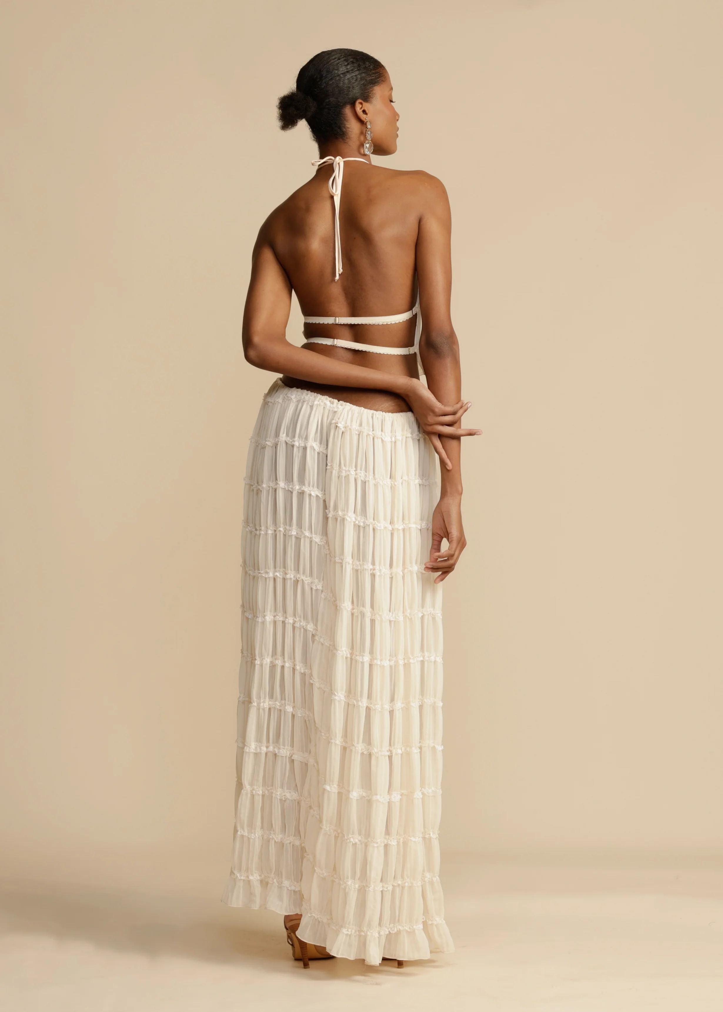 JULIETTE HALTER CREAM - Image 12