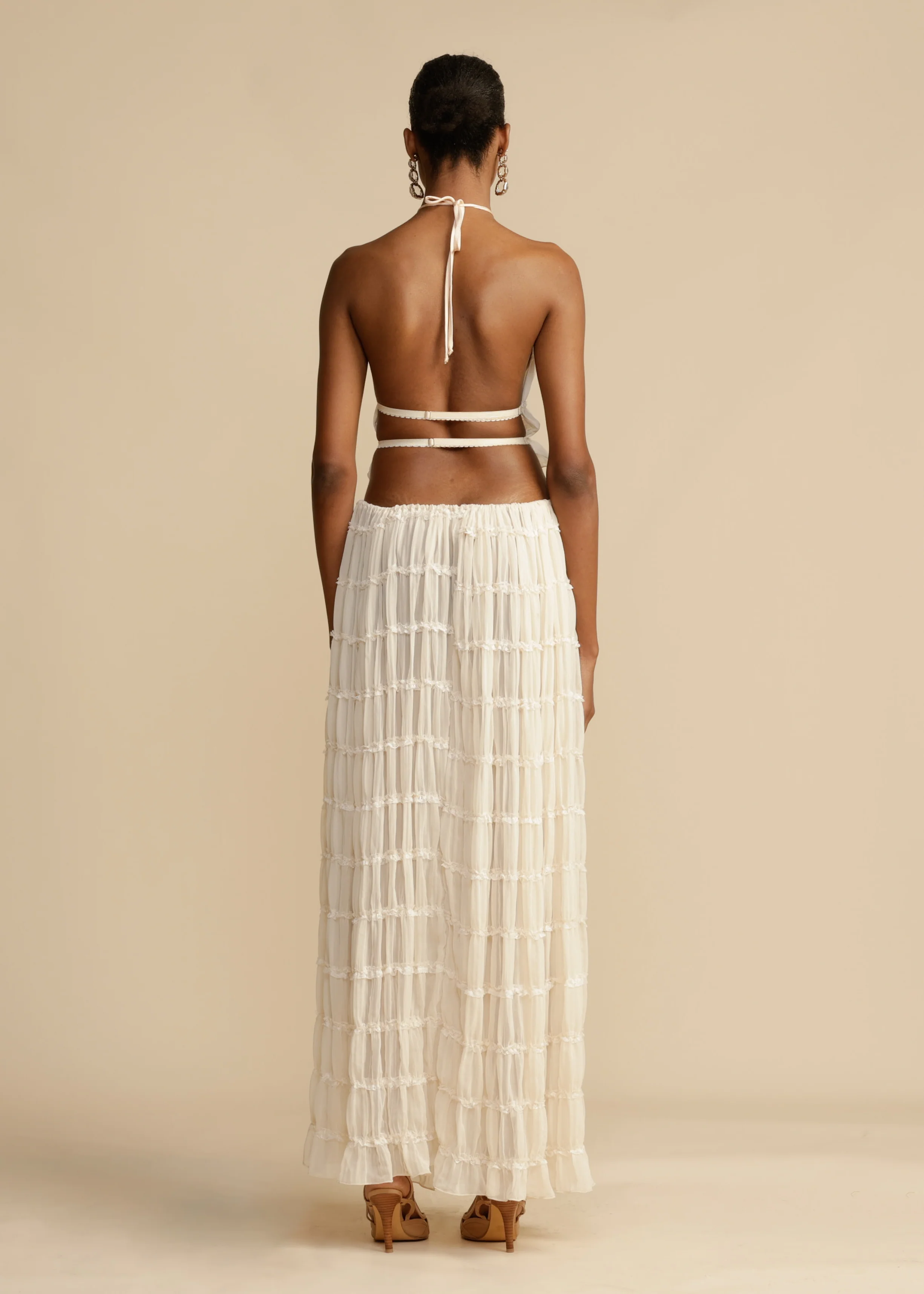 JULIETTE HALTER CREAM - Image 7